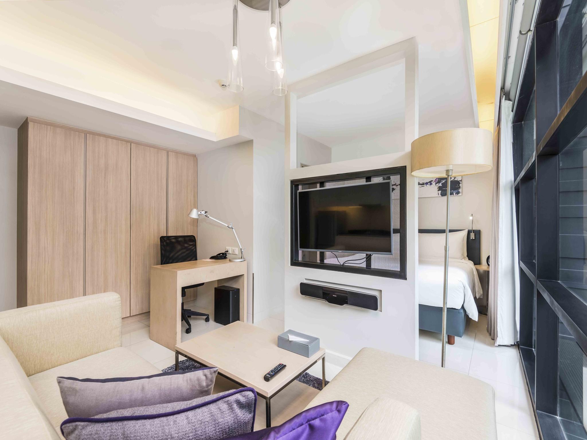 Maitria Sukhumvit 18 - A Chatrium Collection 4* Banguecoque