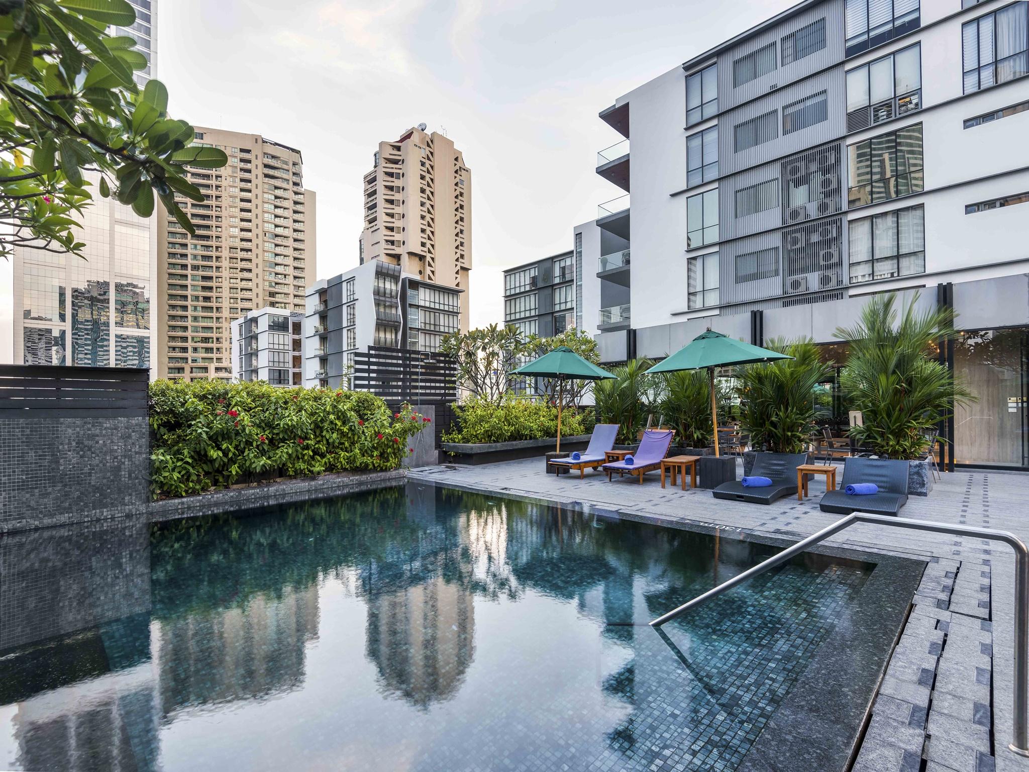 Maitria Sukhumvit 18 - A Chatrium Collection Banguecoque