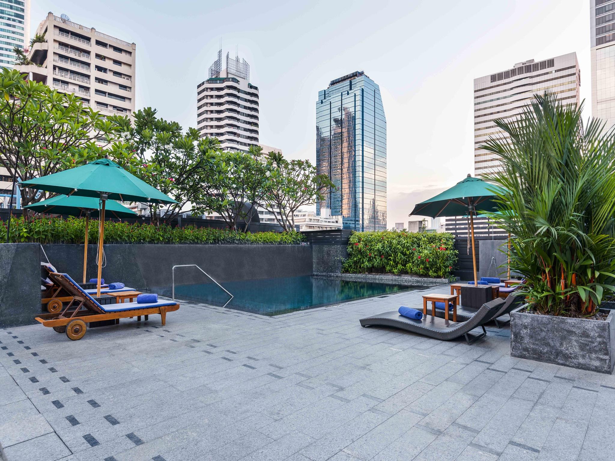 Maitria Sukhumvit 18 - A Chatrium Collection Banguecoque