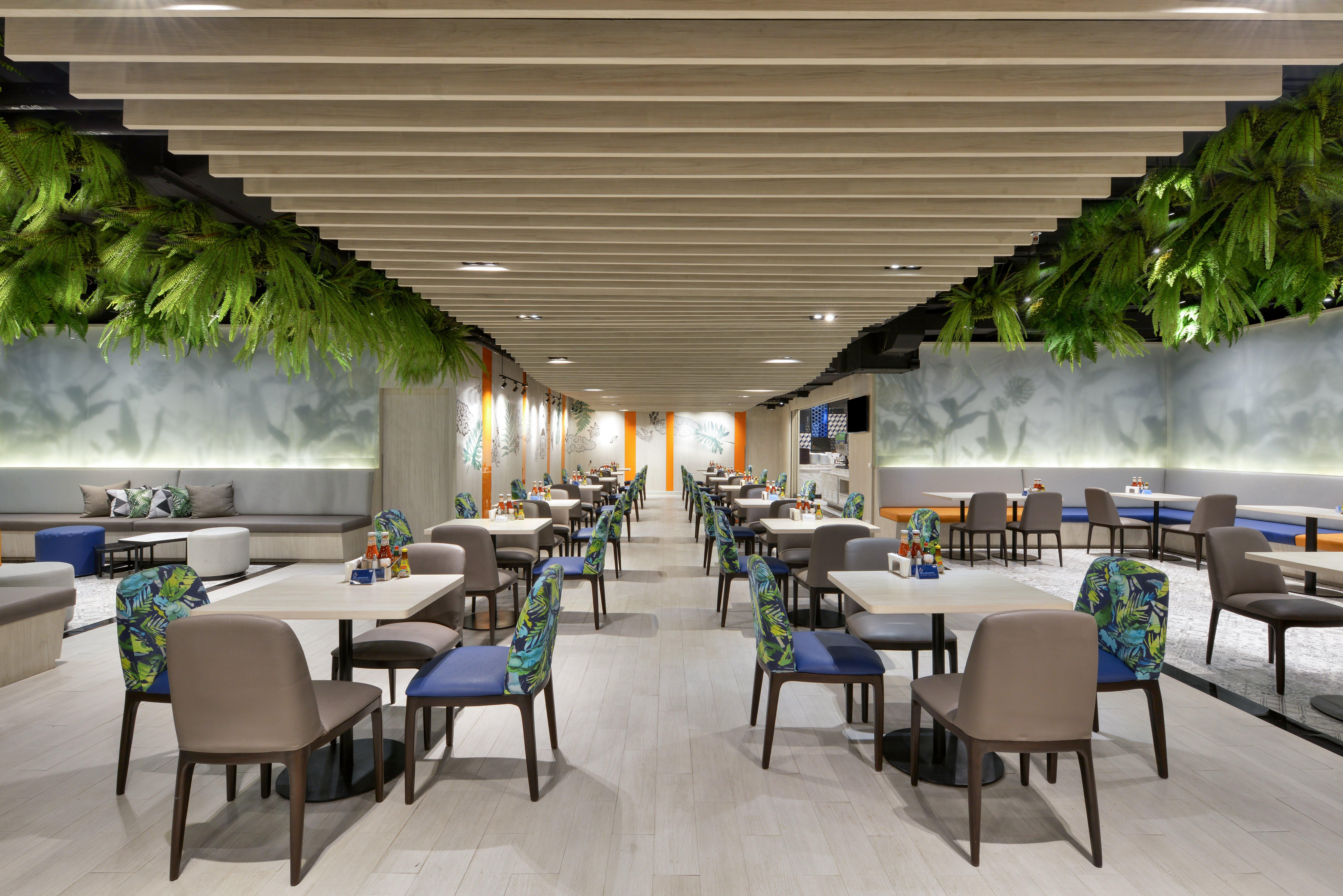 Hotel Express Sukhumvit 11 By Ihg Banguecoque