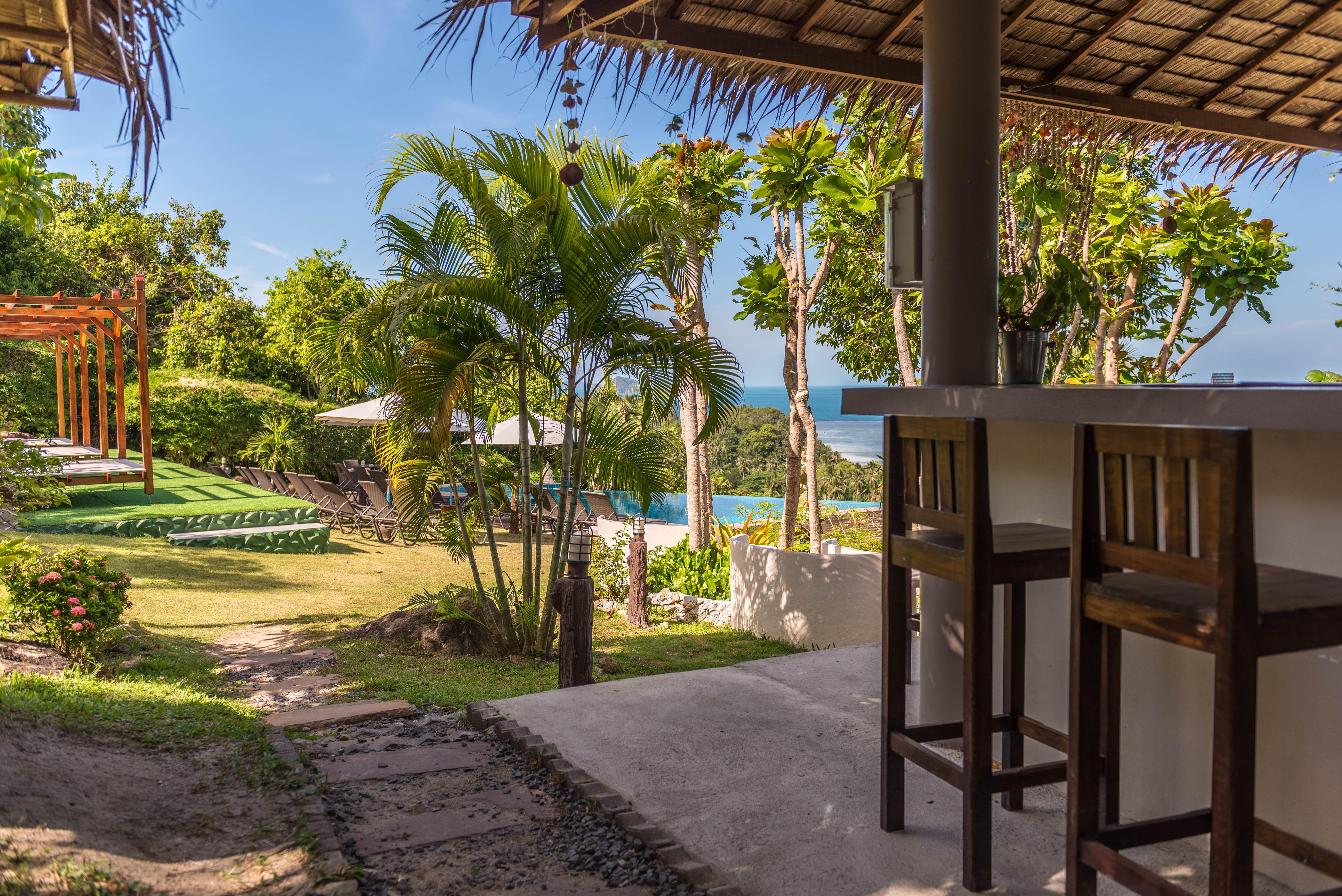 Sunset Hill Boutique Koh Phangan 4*