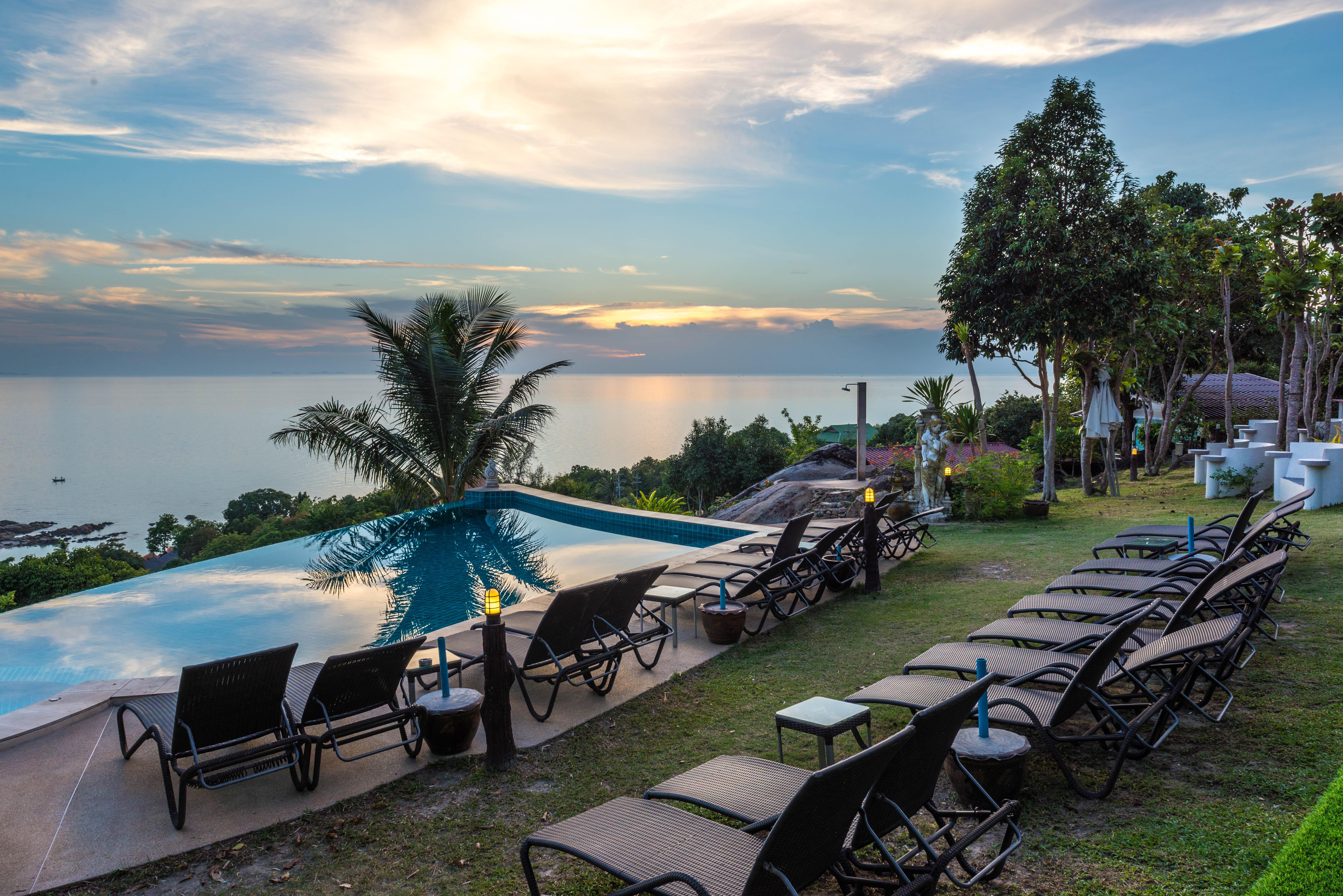 Sunset Hill Boutique Koh Phangan Resort