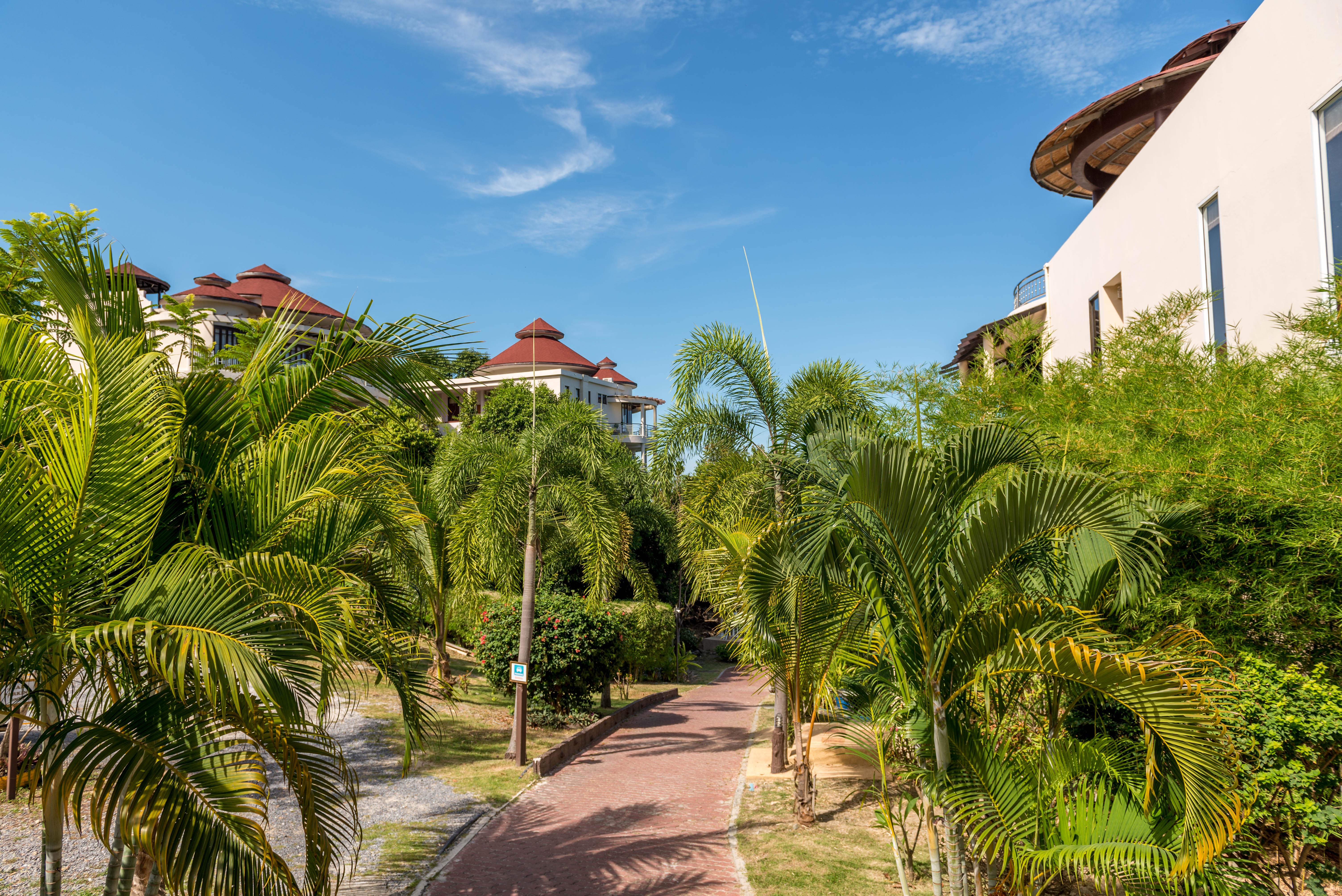 Resort Sunset Hill Boutique Koh Phangan 4*