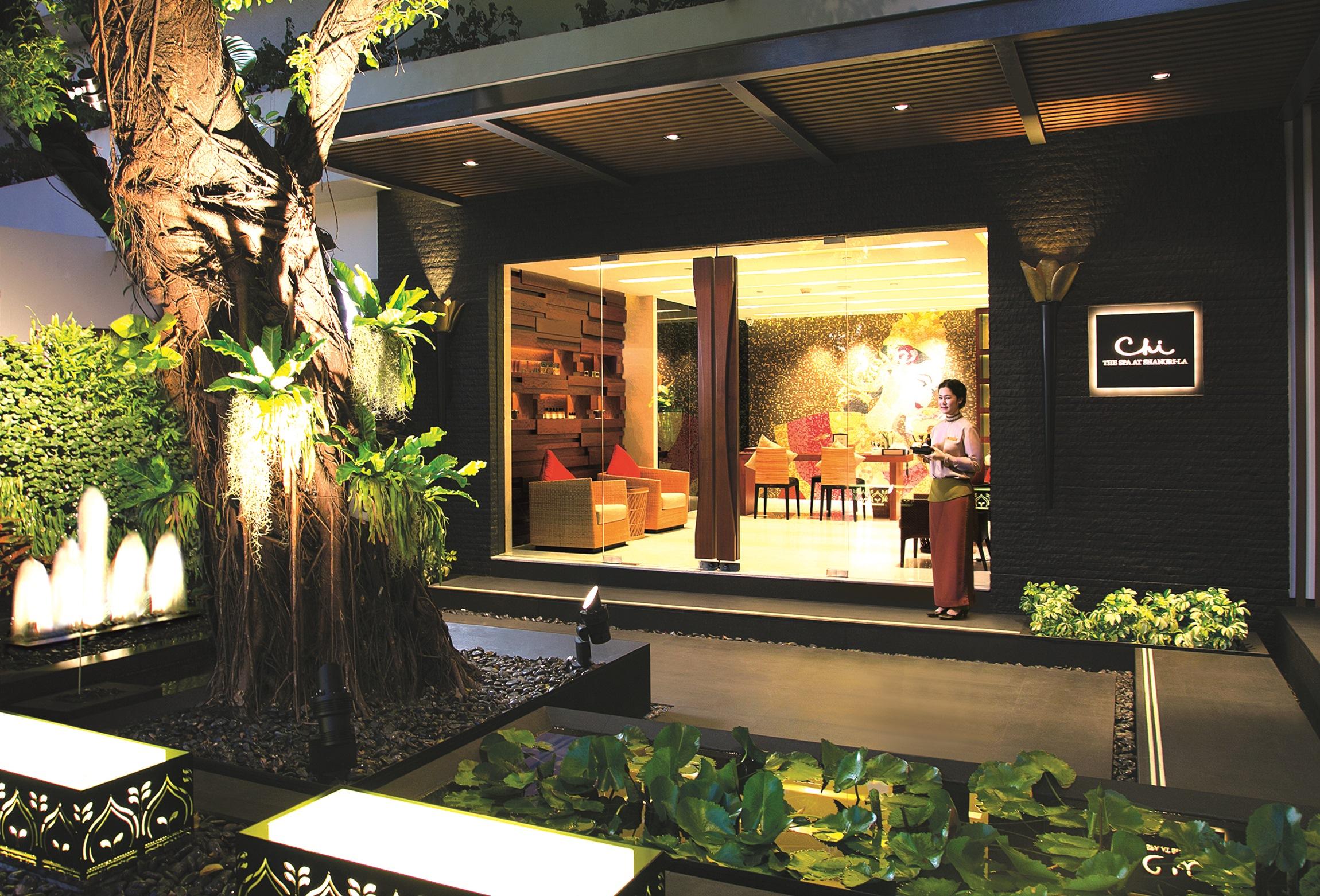 Shangri-la Banguecoque