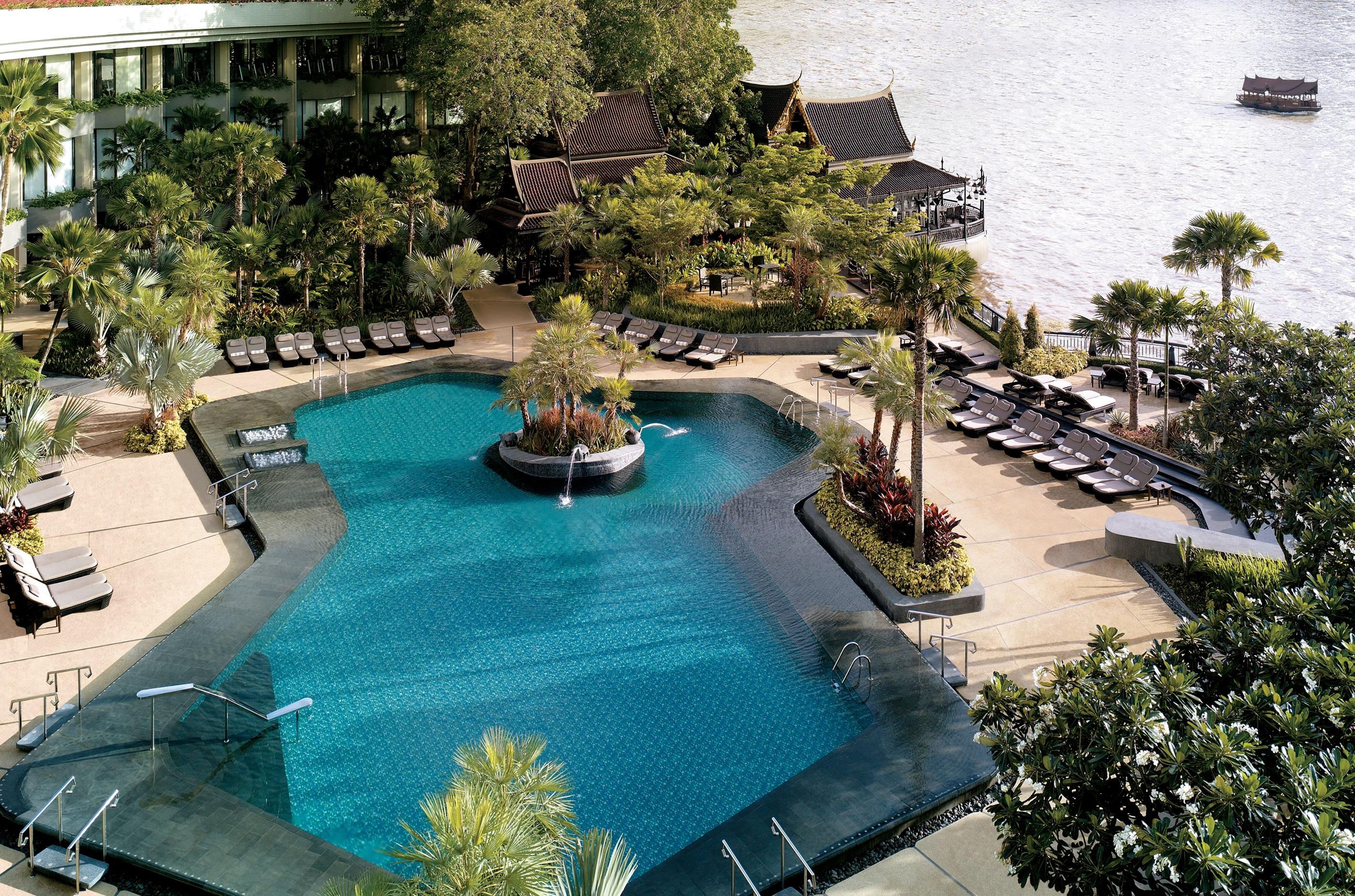 Shangri-la 5* Banguecoque