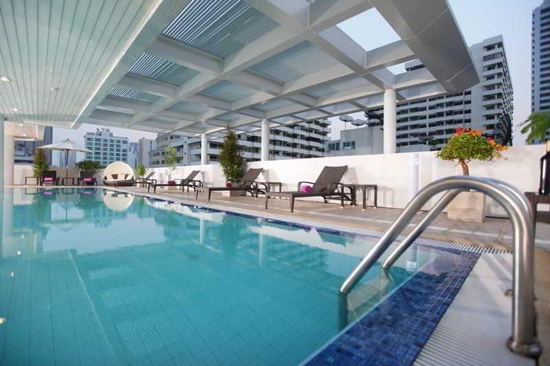 Parkroyal 4* Banguecoque