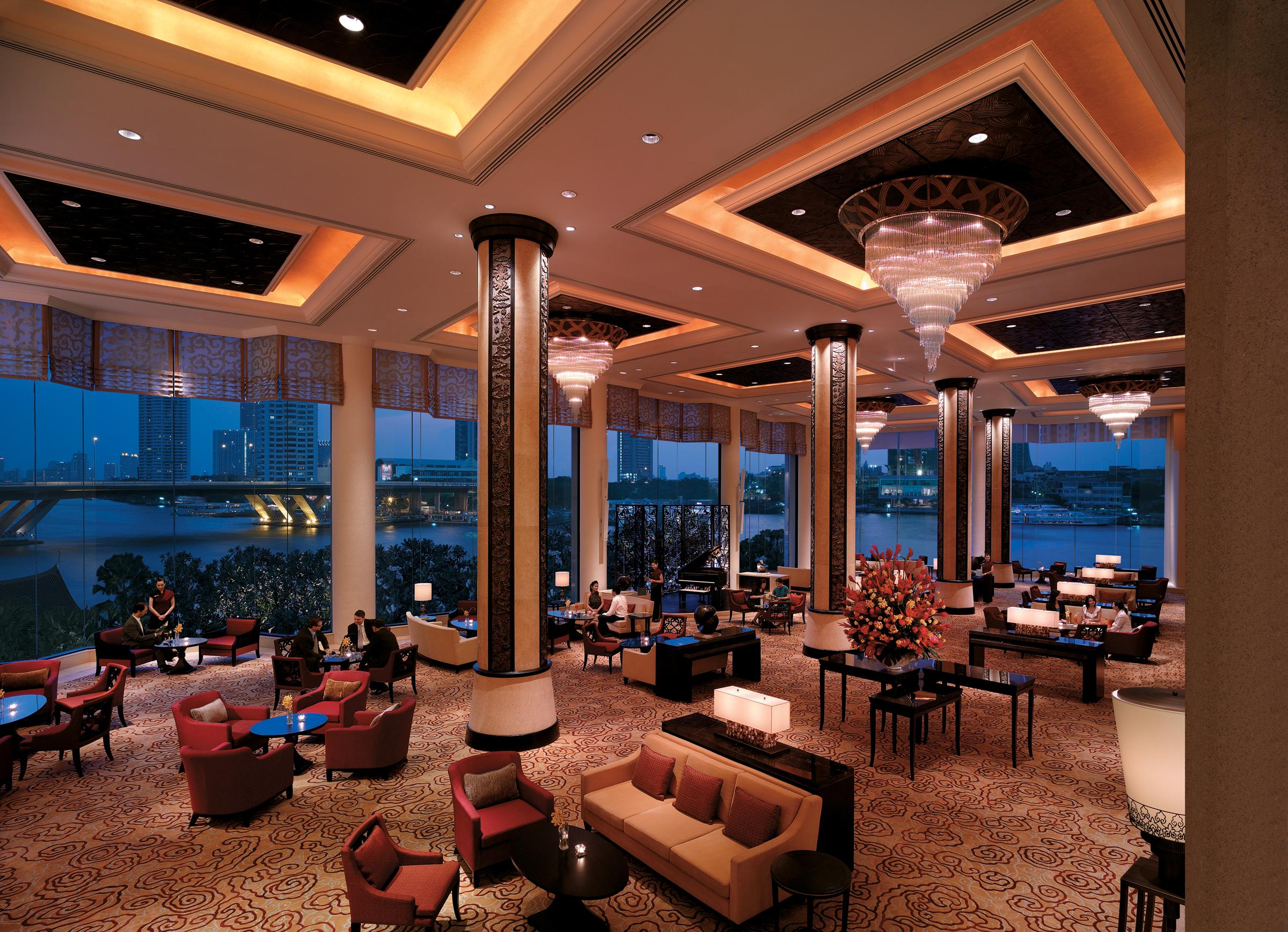 Shangri-la Hotel Banguecoque