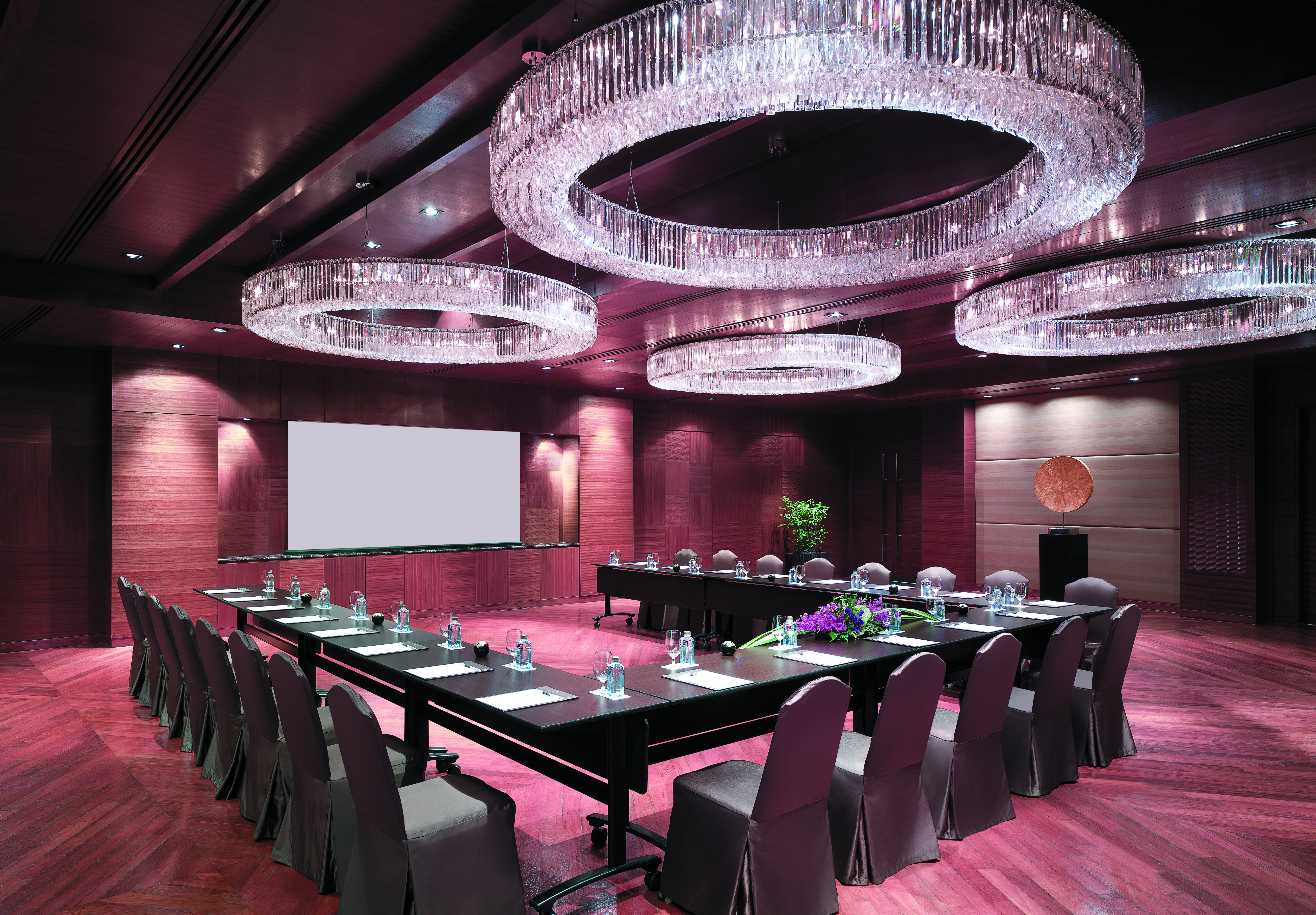 Shangri-la 5* Banguecoque