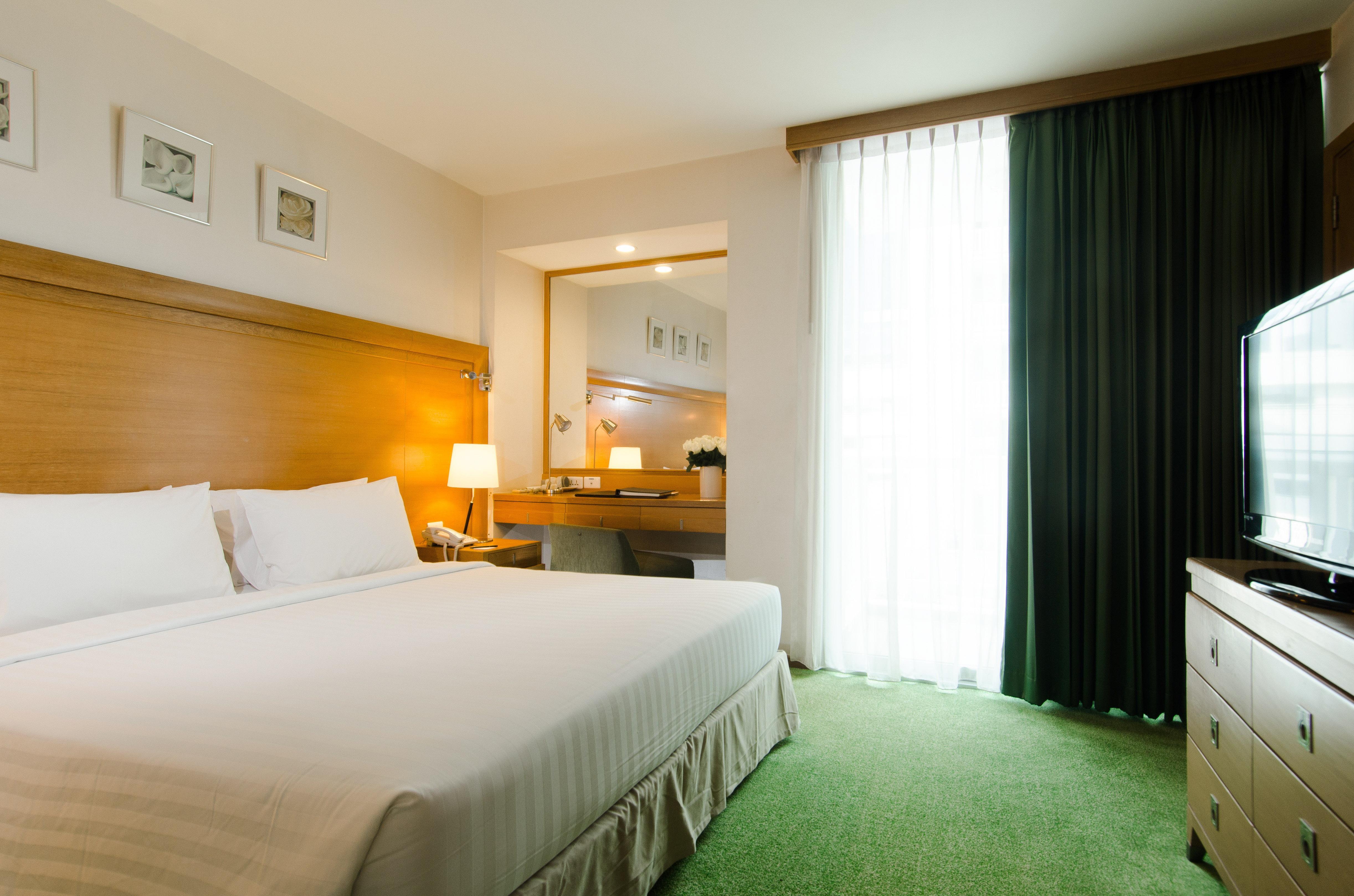 At Ease Saladaeng By Aetas Hotel Banguecoque