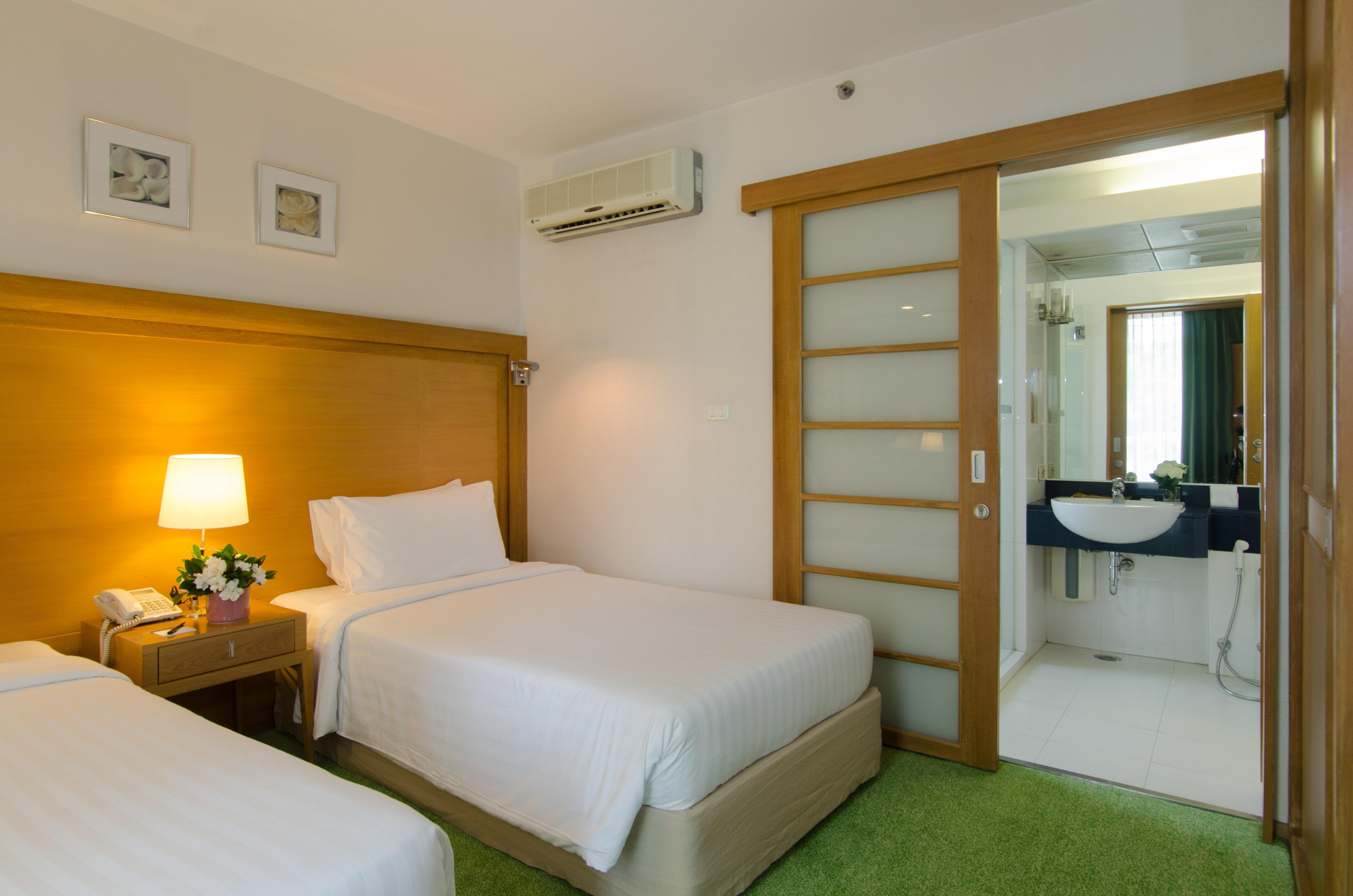 At Ease Saladaeng By Aetas Hotel Banguecoque