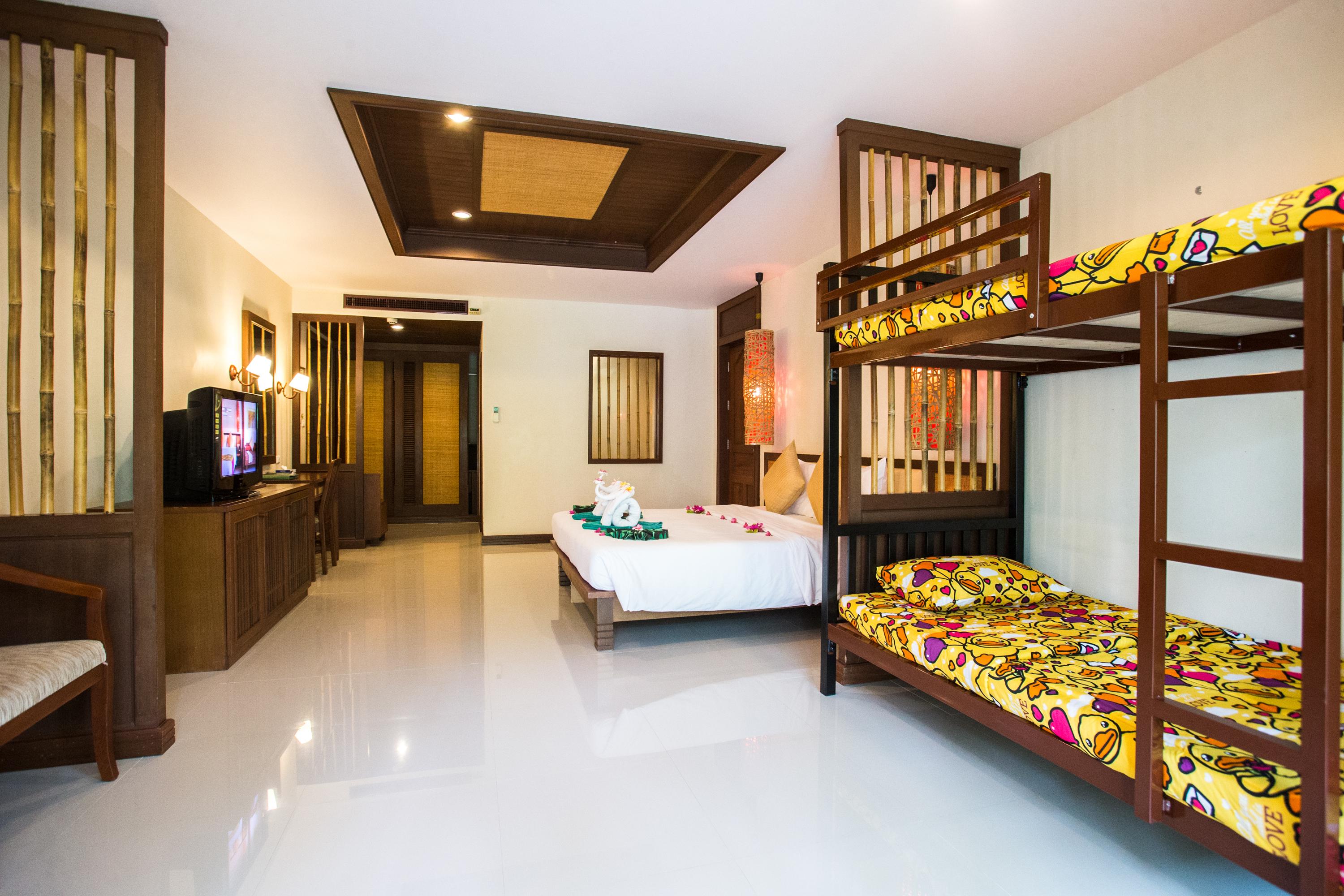 Resort Lanta 4*