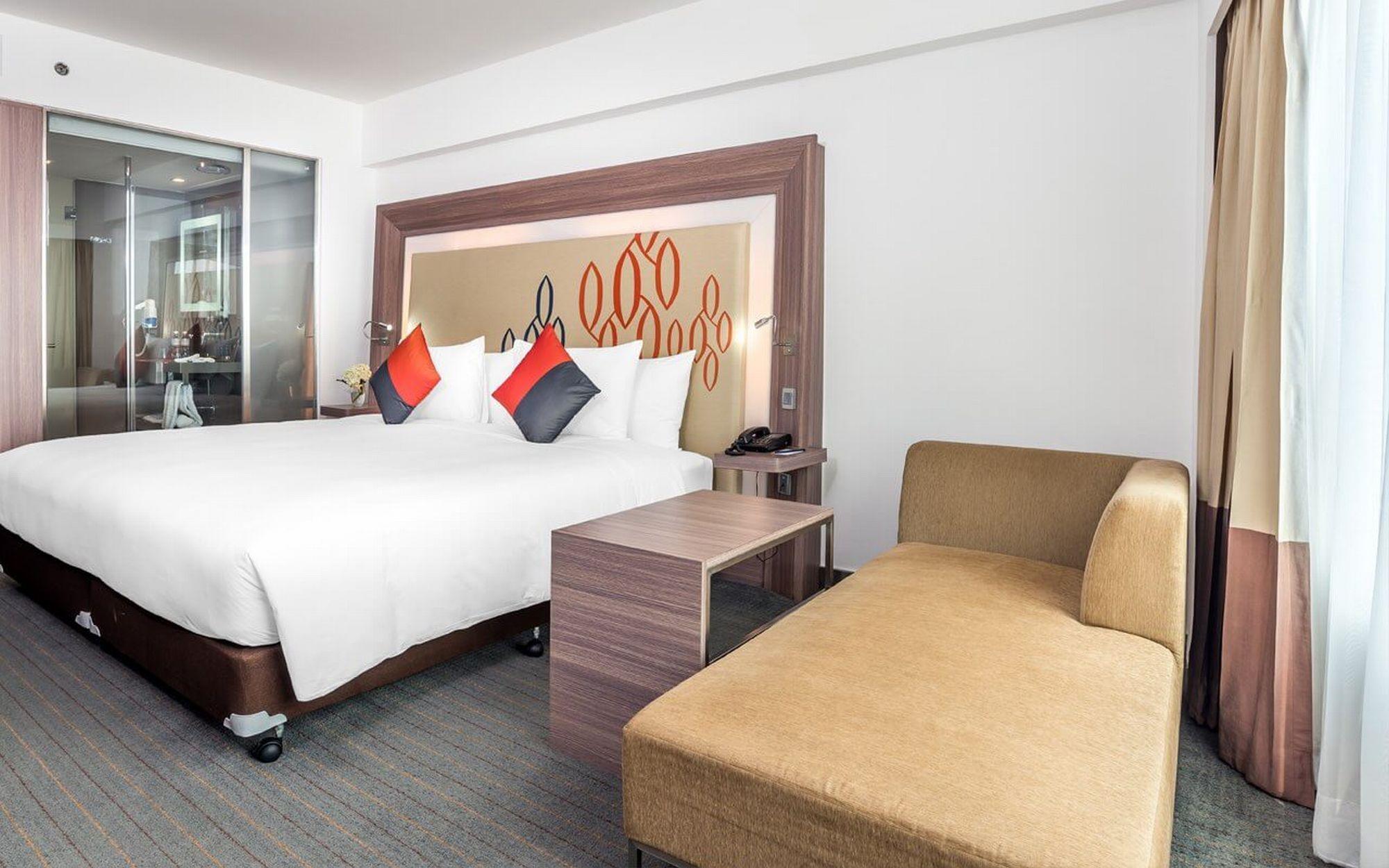 Hotel Hilton Garden Silom Banguecoque