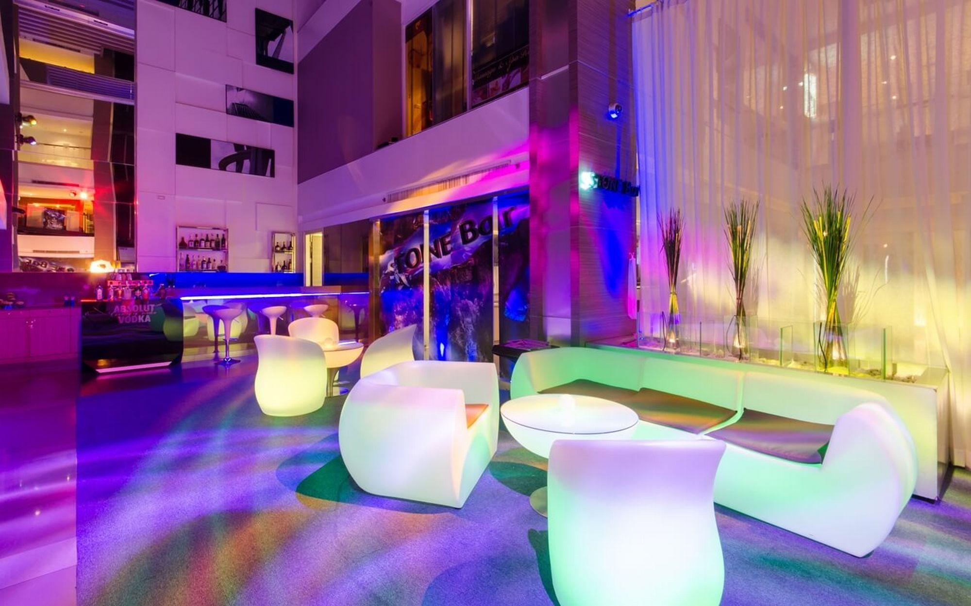 Hilton Garden Silom Hotel Banguecoque