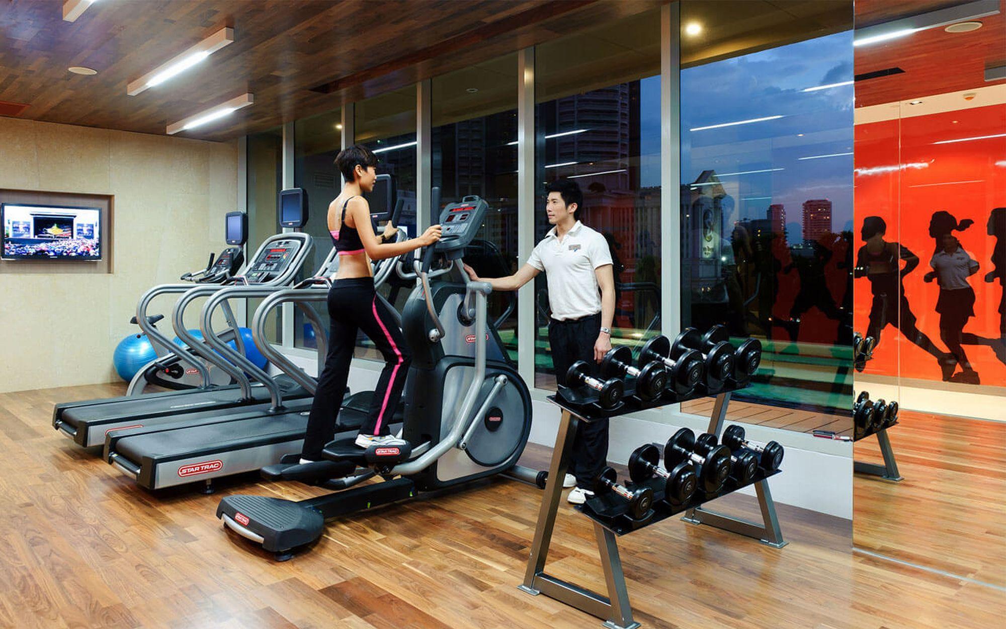 Hilton Garden Silom 4* Banguecoque