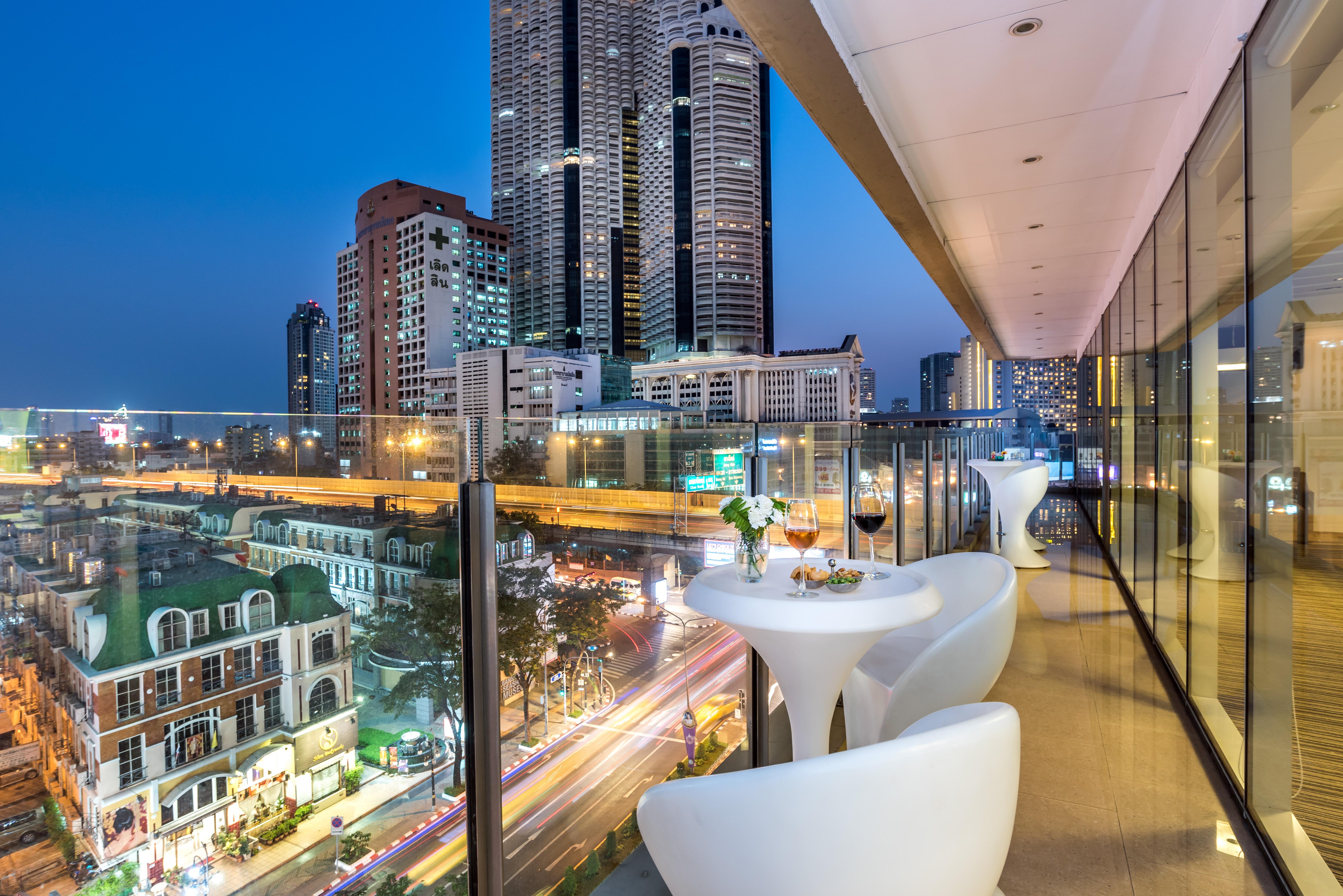 Hilton Garden Silom 4* Banguecoque