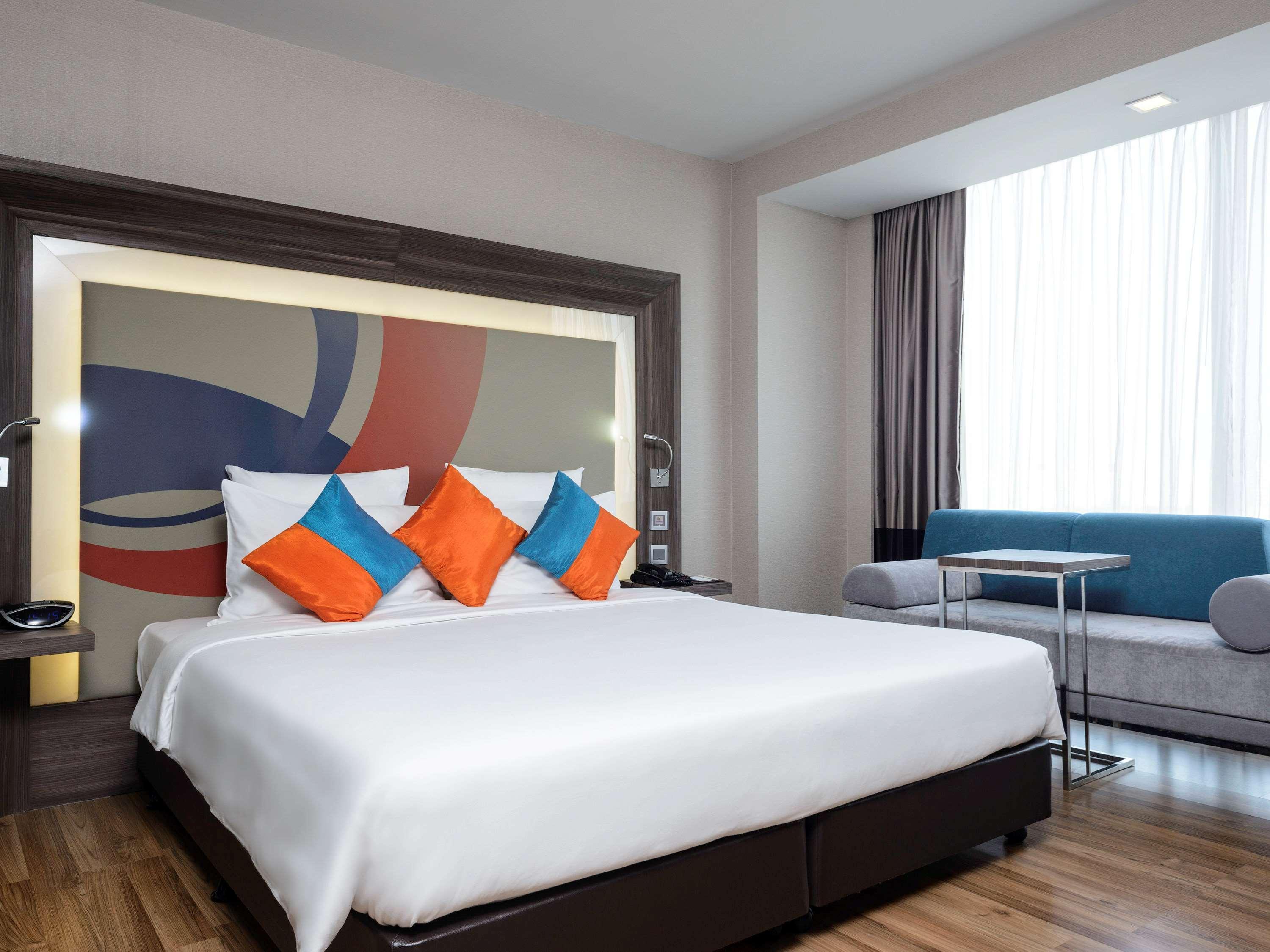 Novotel Bangkok Impact 4* Nonthaburi