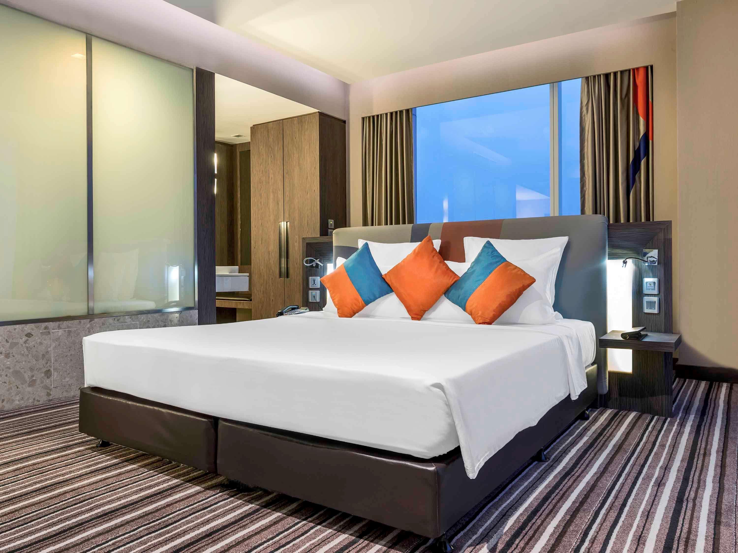 Novotel Bangkok Impact Nonthaburi