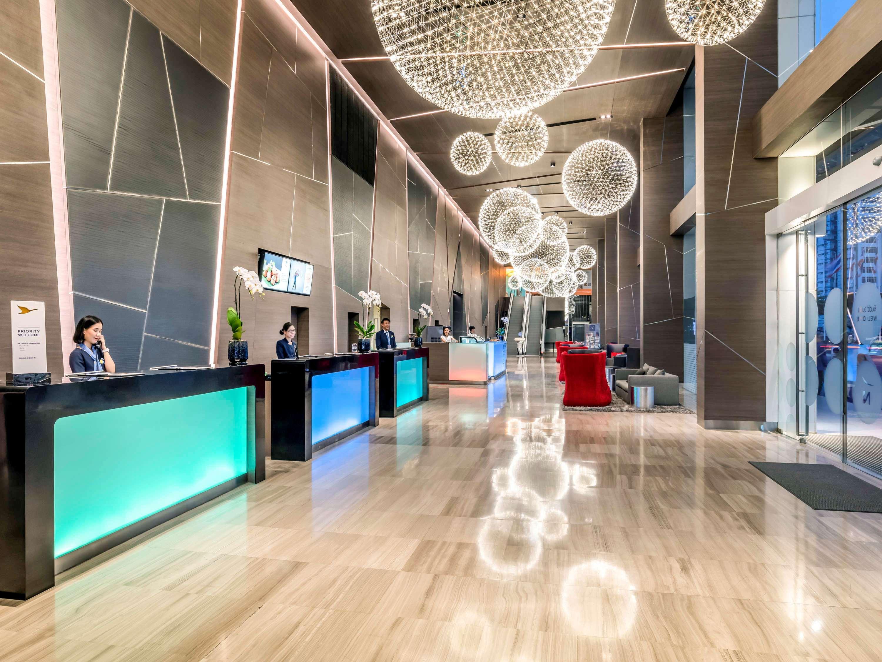 Hotel Novotel Bangkok Impact 4*