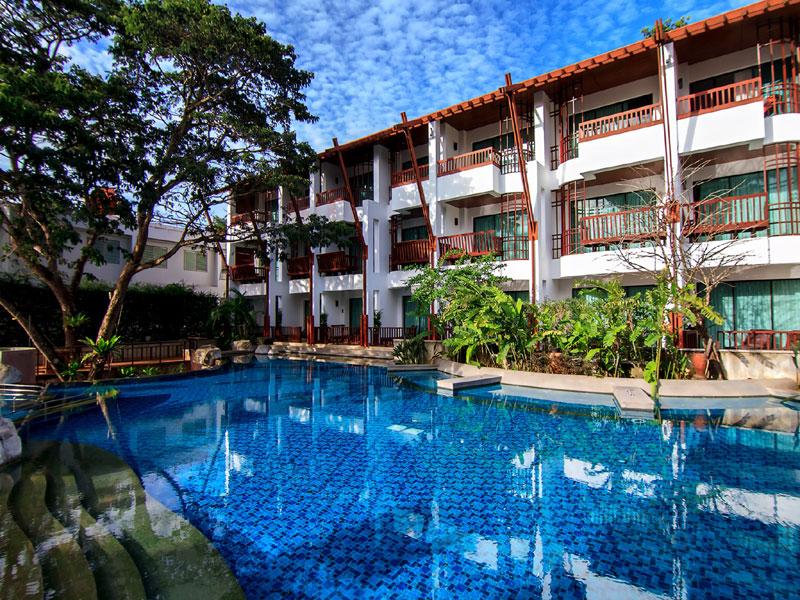 The Elements Krabi - Sha 4*