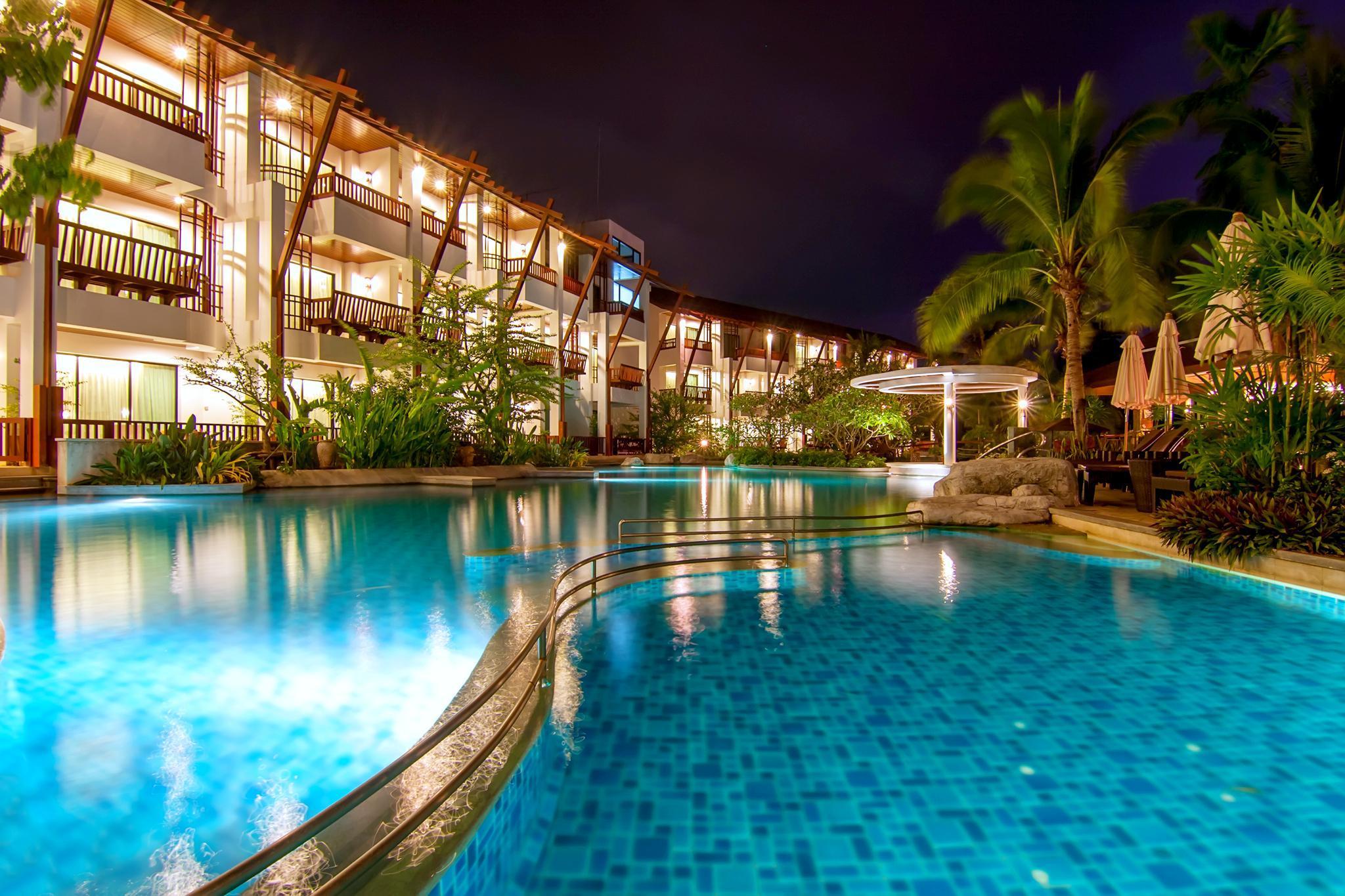 Hotel The Elements Krabi - Sha