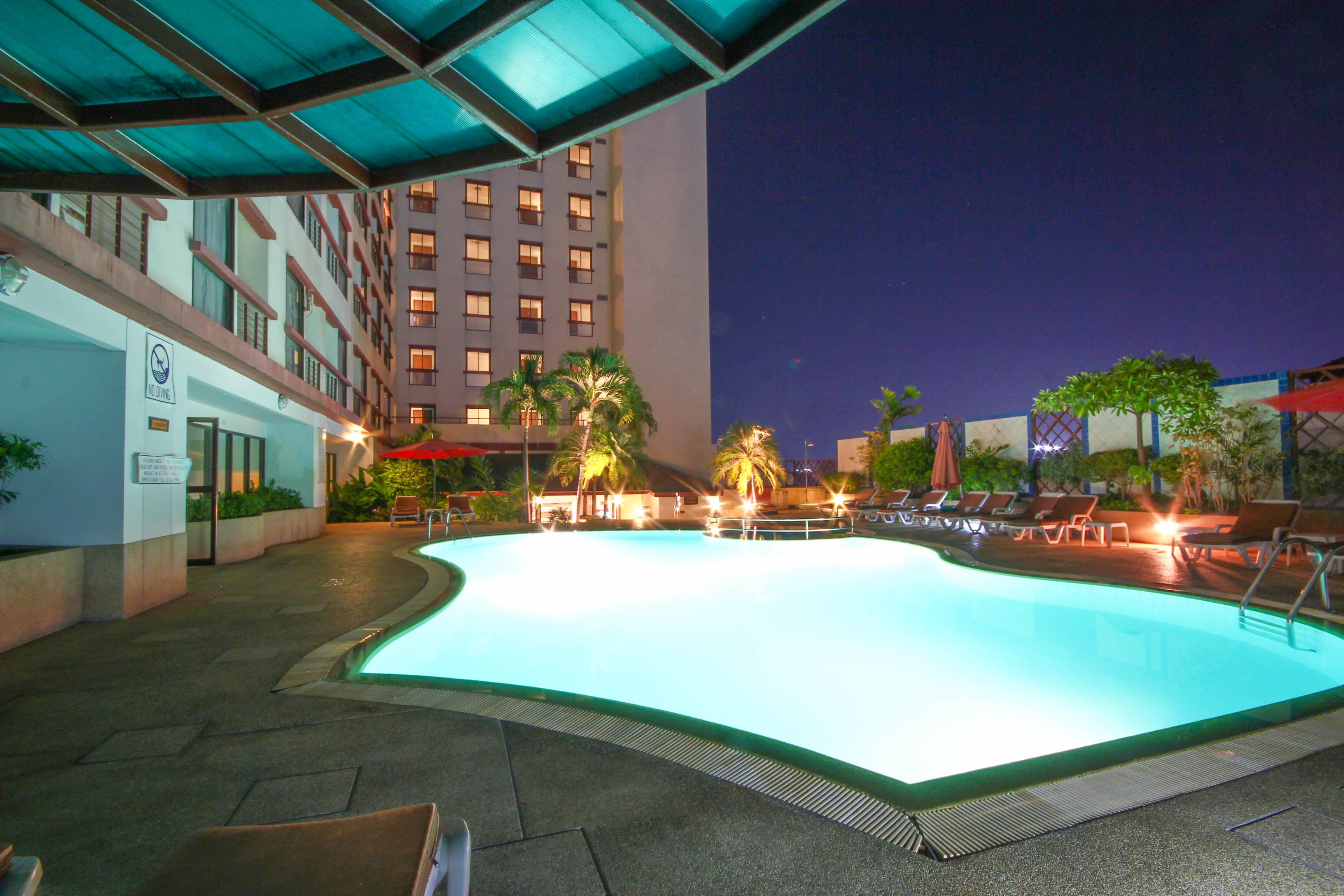 Hotel Amora Thapae Chiang Mai