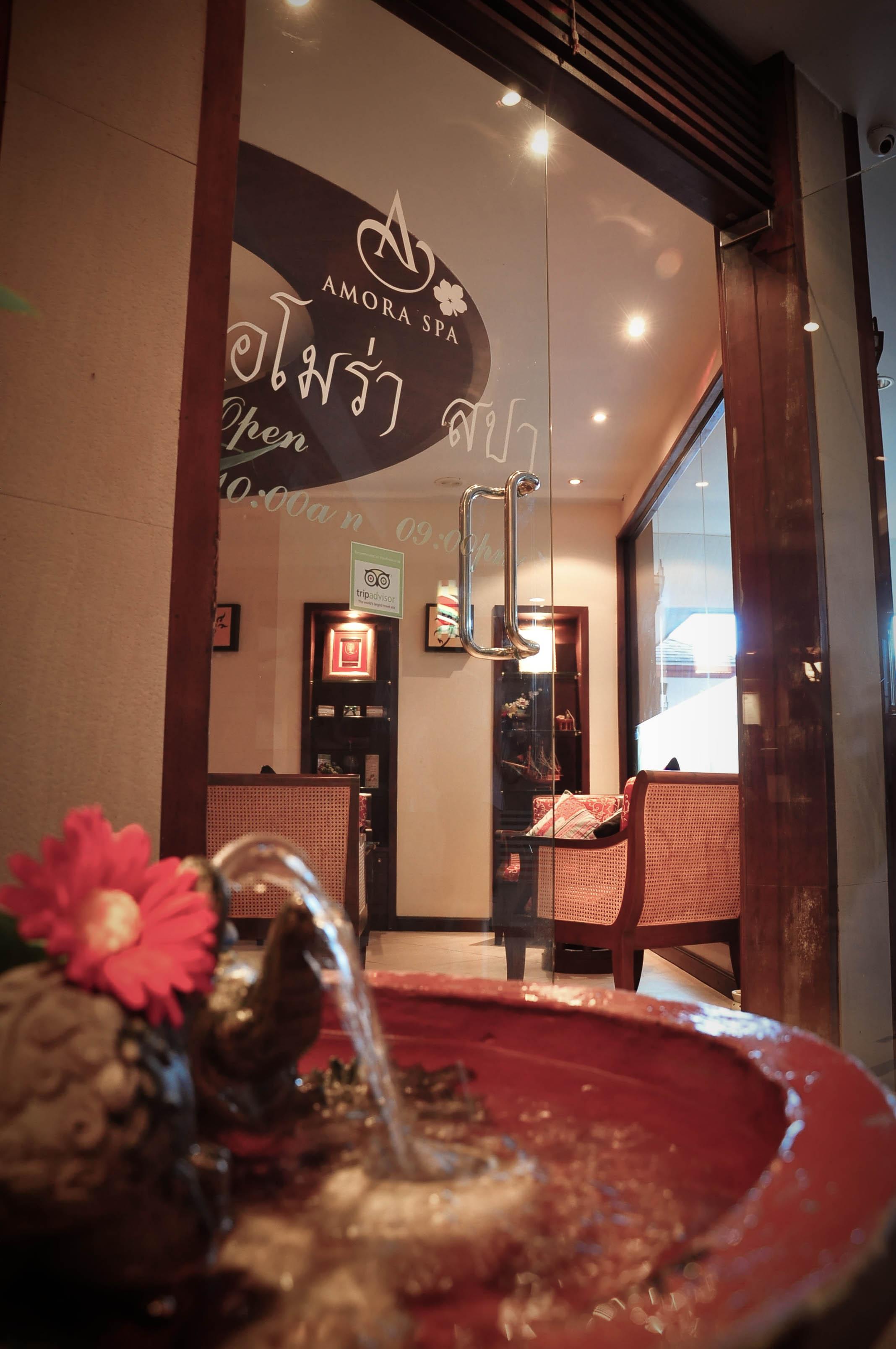 Amora Thapae Hotel Chiang Mai