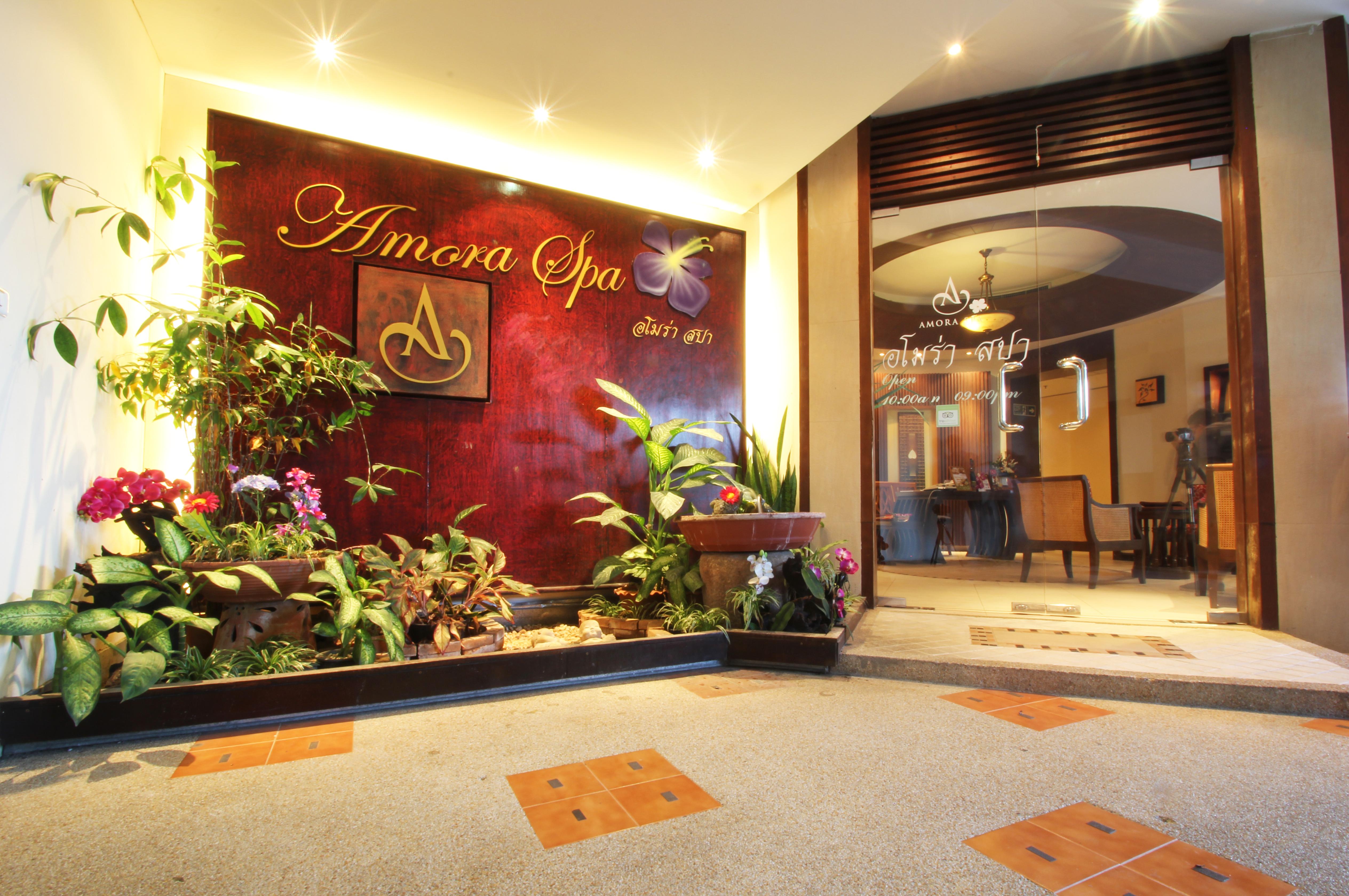 Amora Thapae 4*
