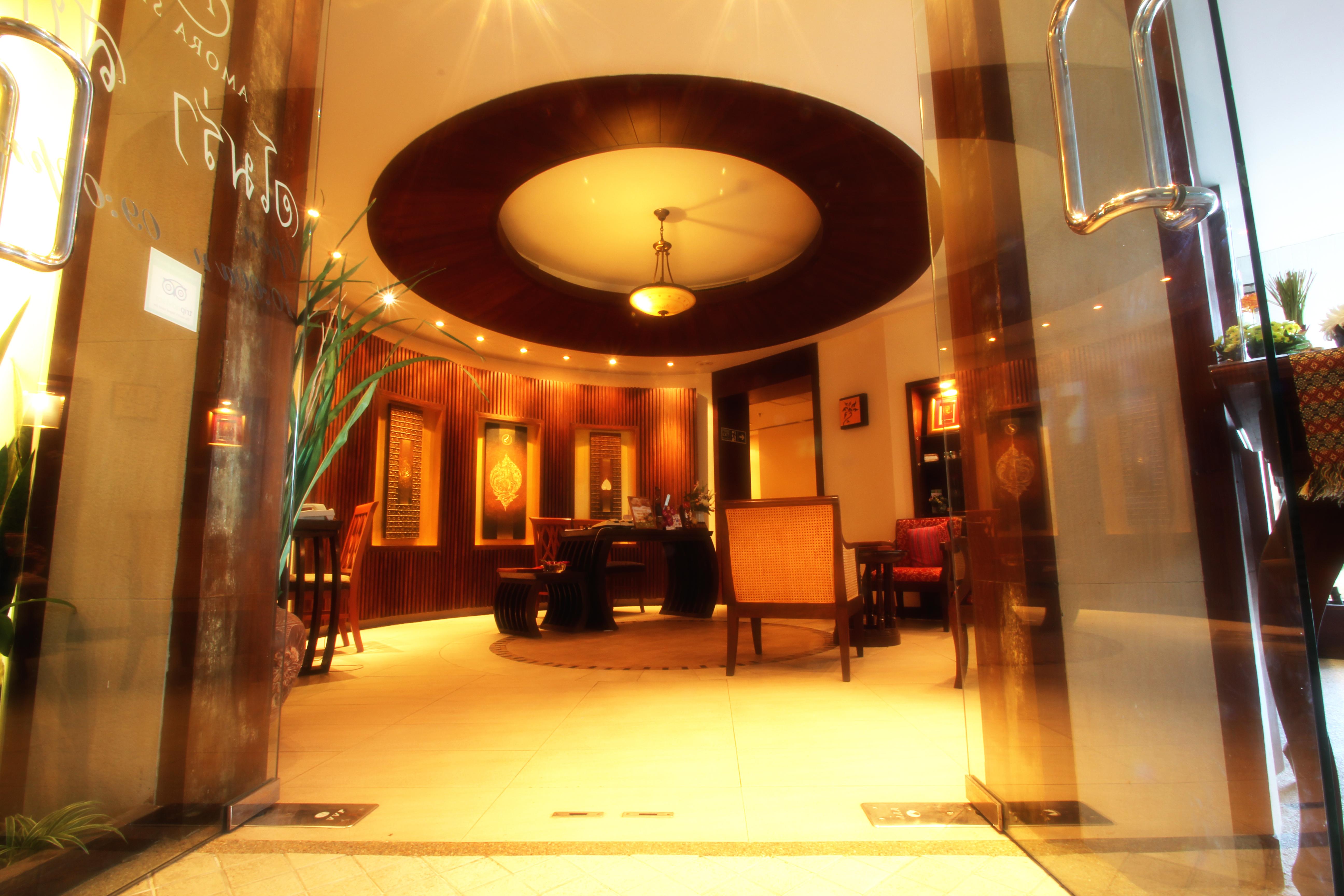 Amora Thapae Hotel