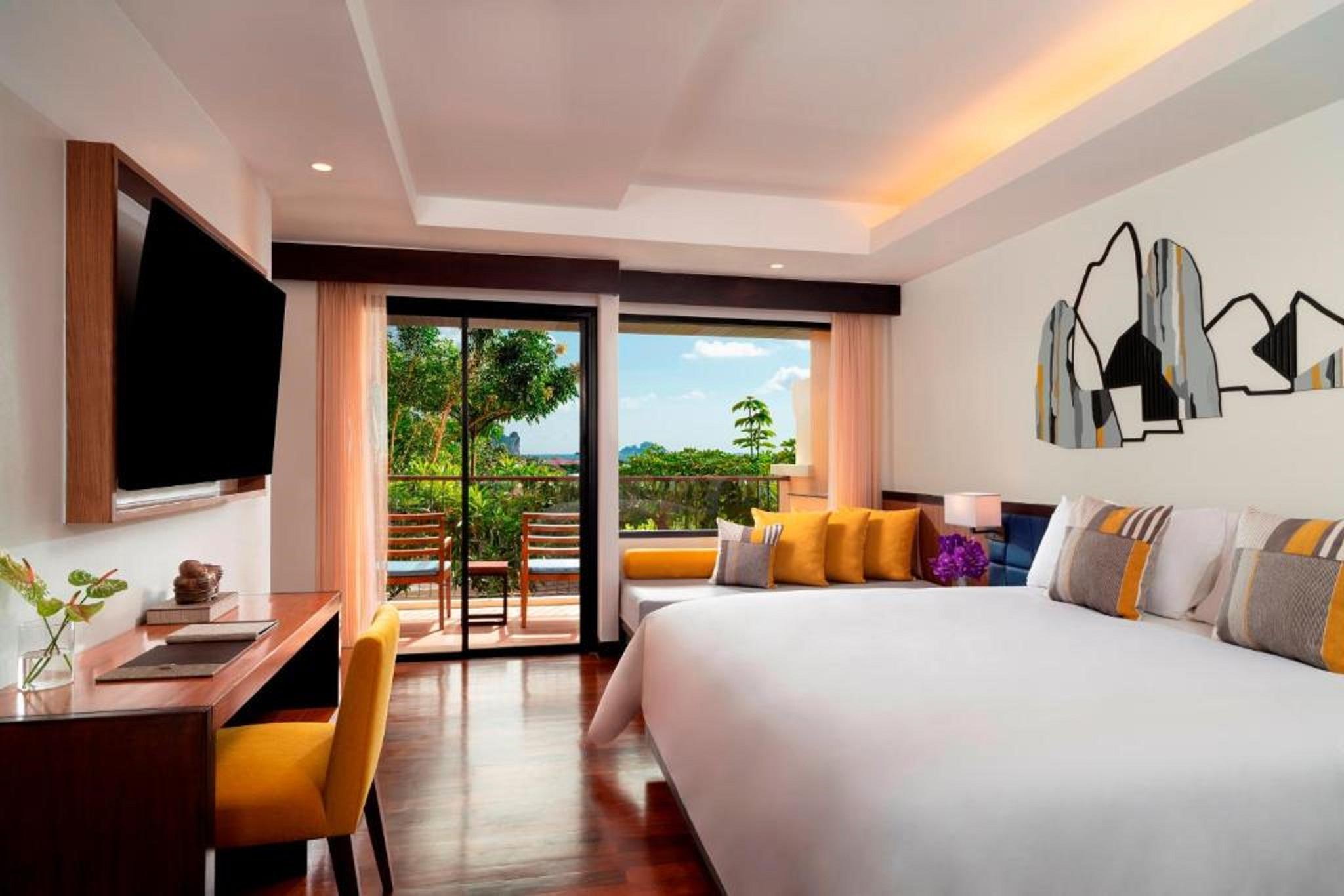 Avani Cliff Krabi Resort Ao Nang