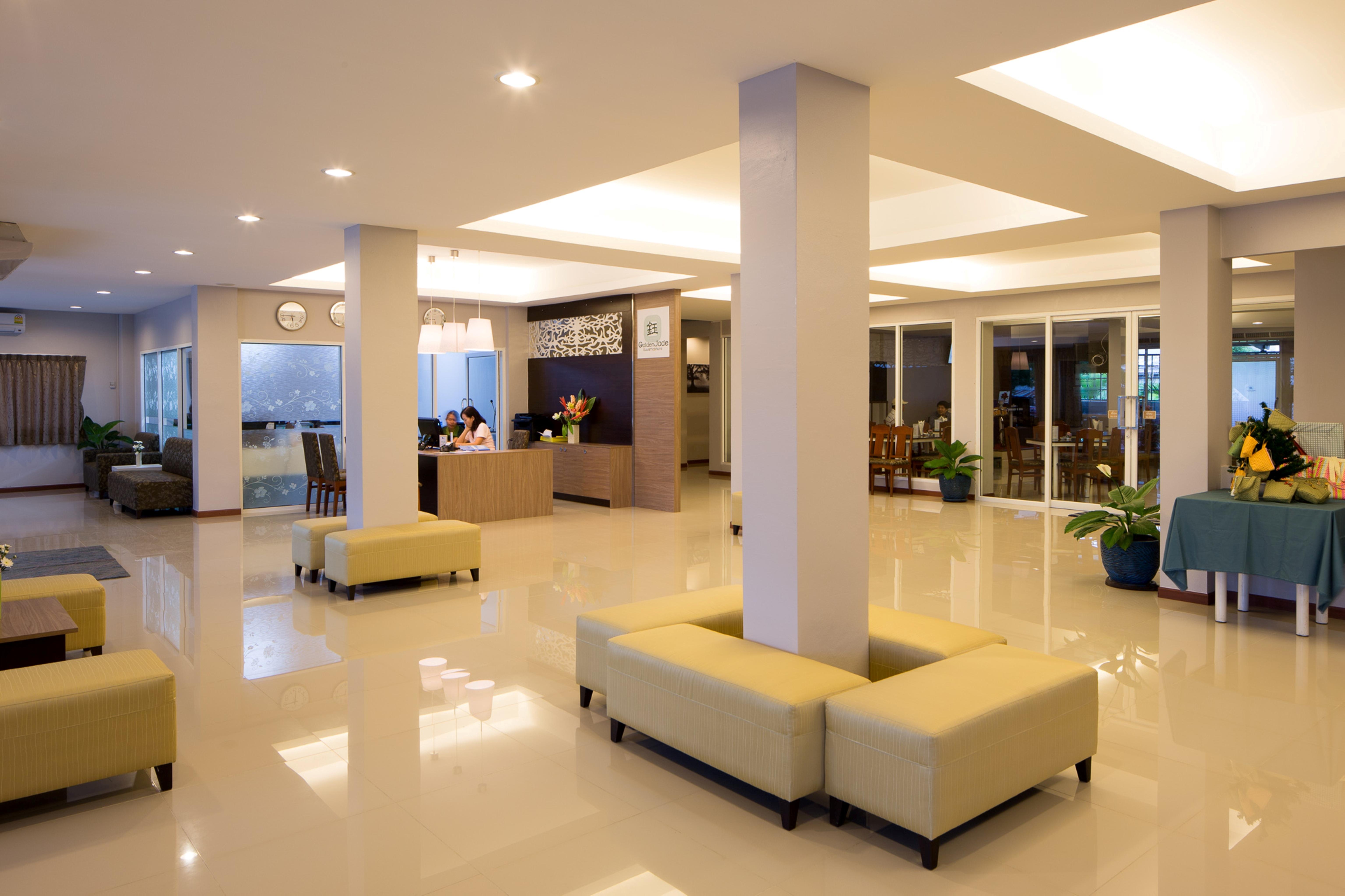Golden Jade Suvarnabhumi 3* Banguecoque