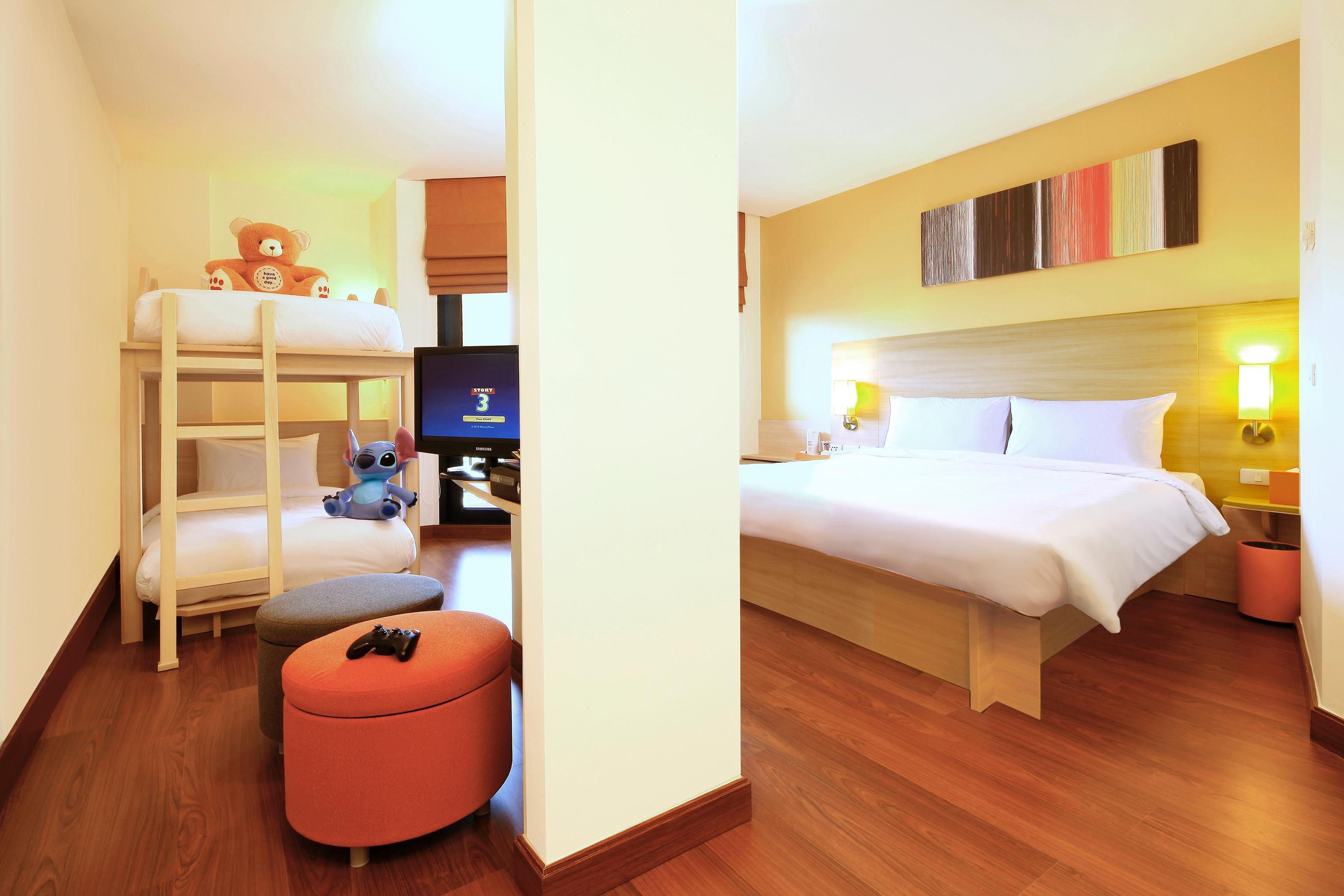 Ibis 3* HHQ
