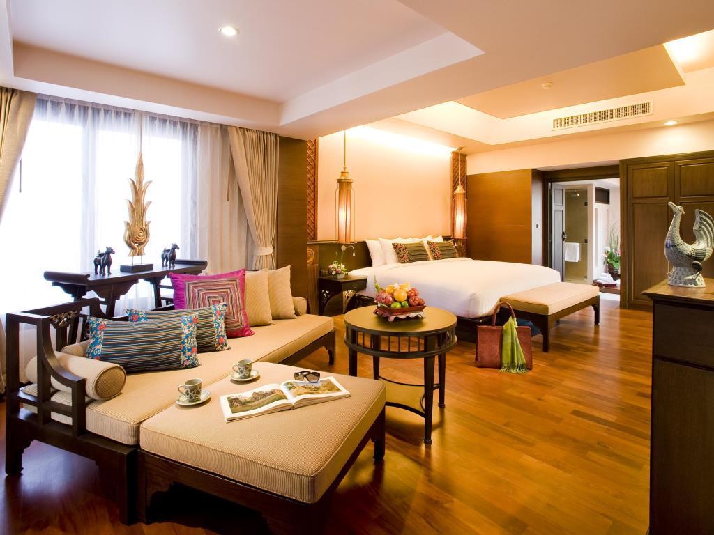Siripanna & -sha Extra Resort 5*
