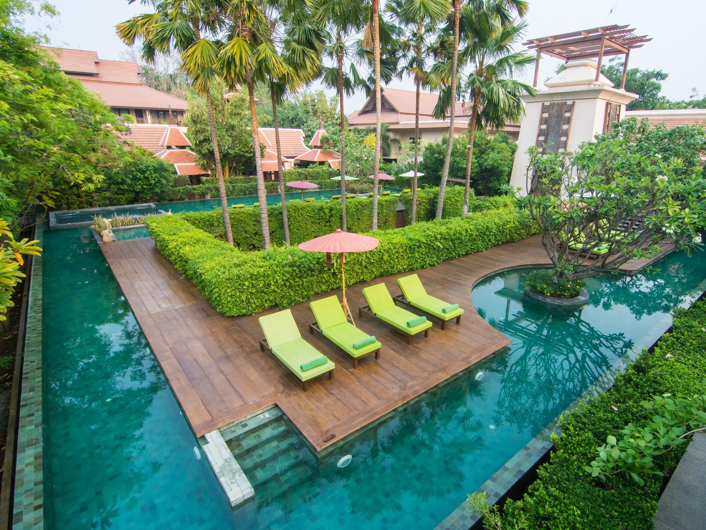 Resort Siripanna & -sha Extra 5*