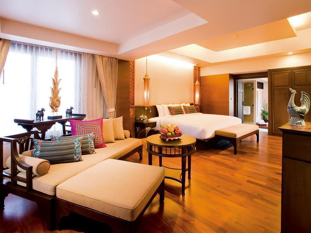 Siripanna & -sha Extra 5* Chiang Mai