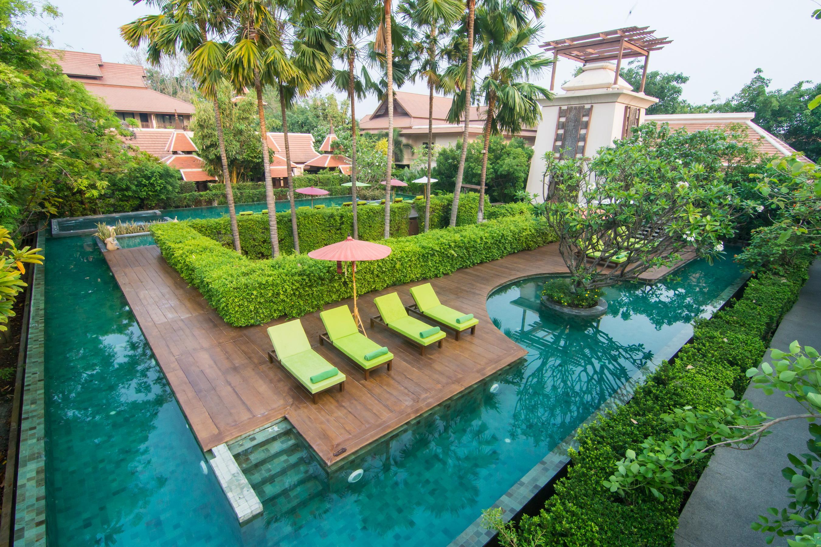 Siripanna & -sha Extra 5* Chiang Mai