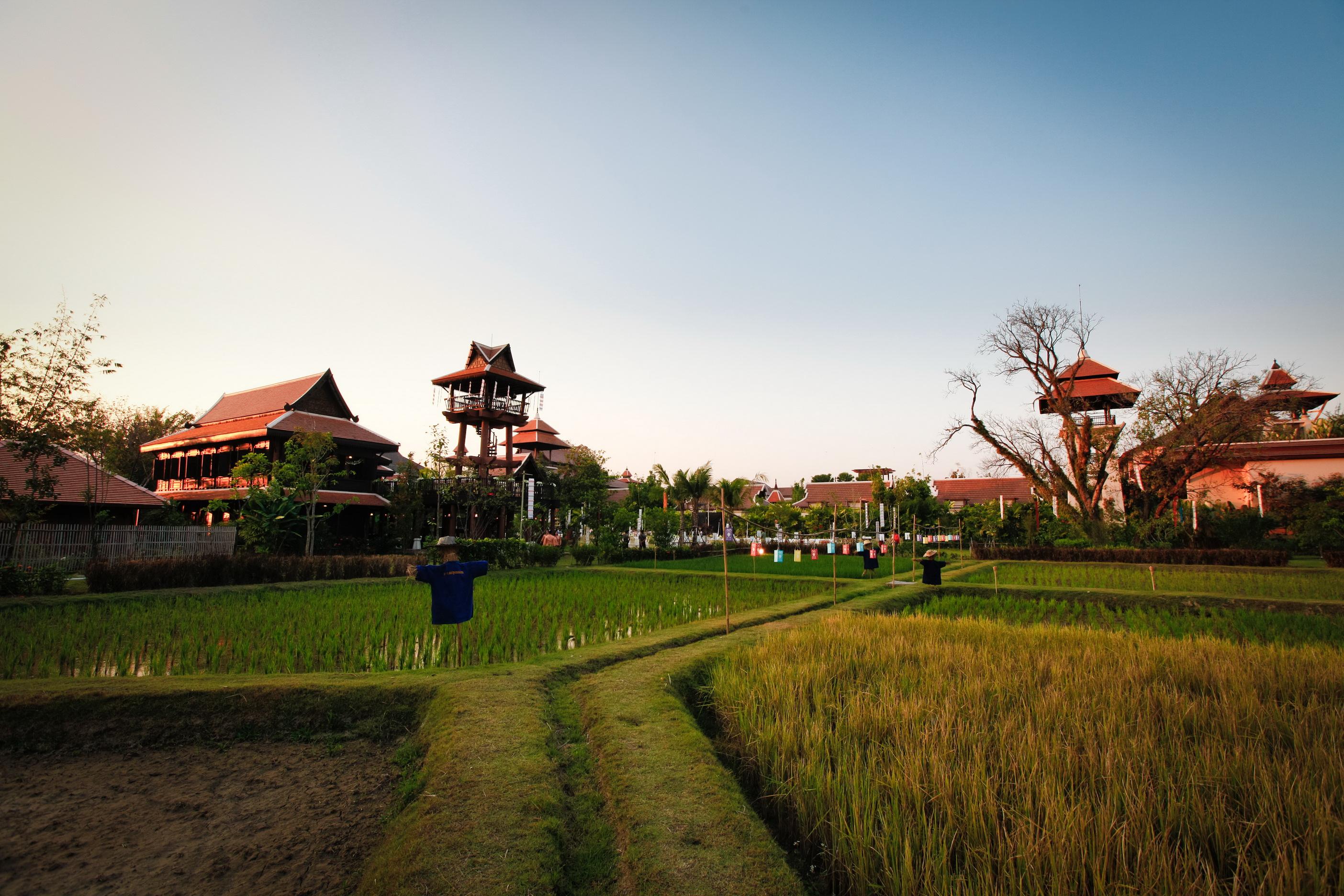 Siripanna & -sha Extra Resort