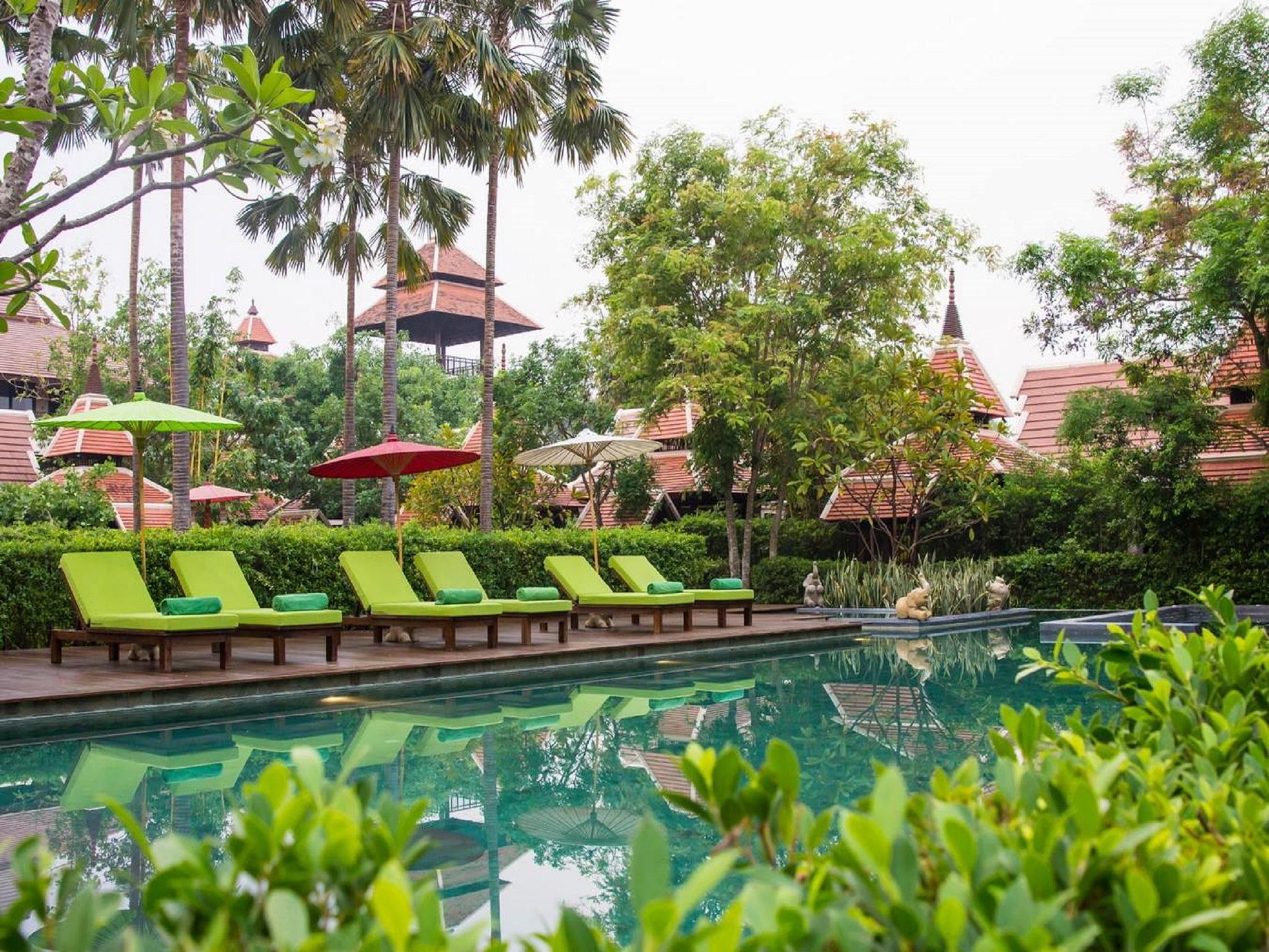 Resort Siripanna & -sha Extra Chiang Mai
