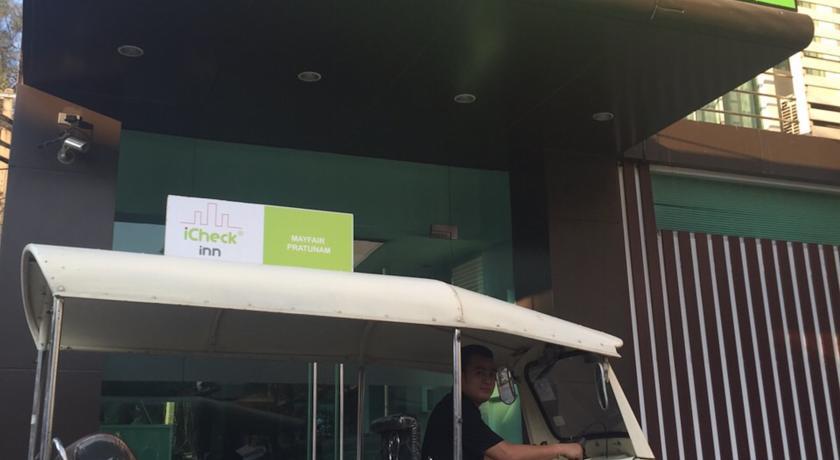 Icheck Mayfair Pratunam Banguecoque