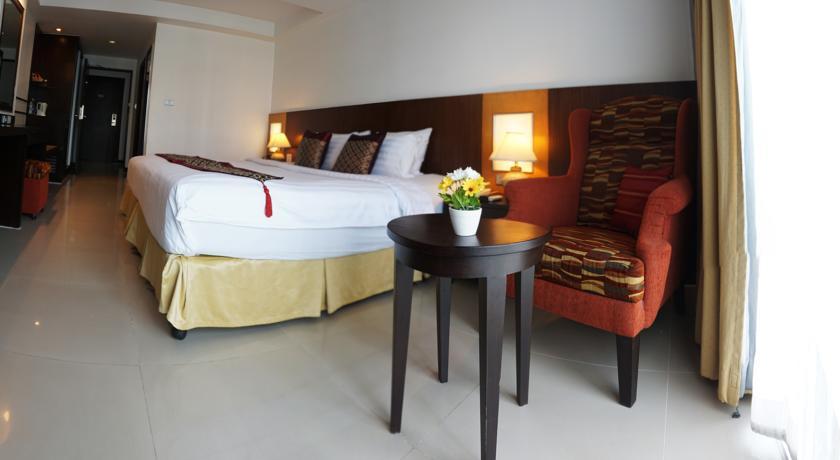 Icheck Mayfair Pratunam Hotel Banguecoque