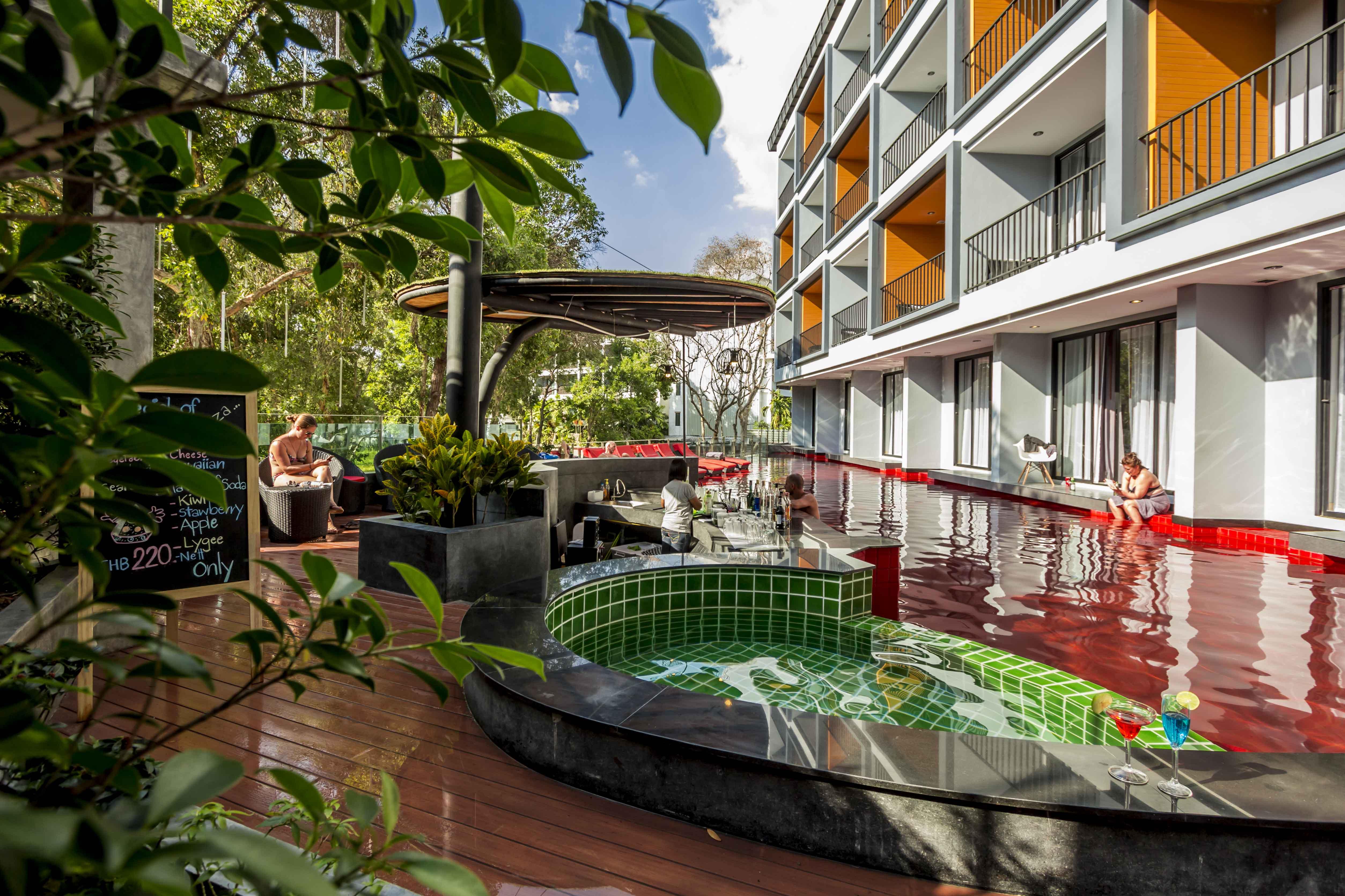 Hotel Apple A Day Krabi, - Sha Extra Ao Nang