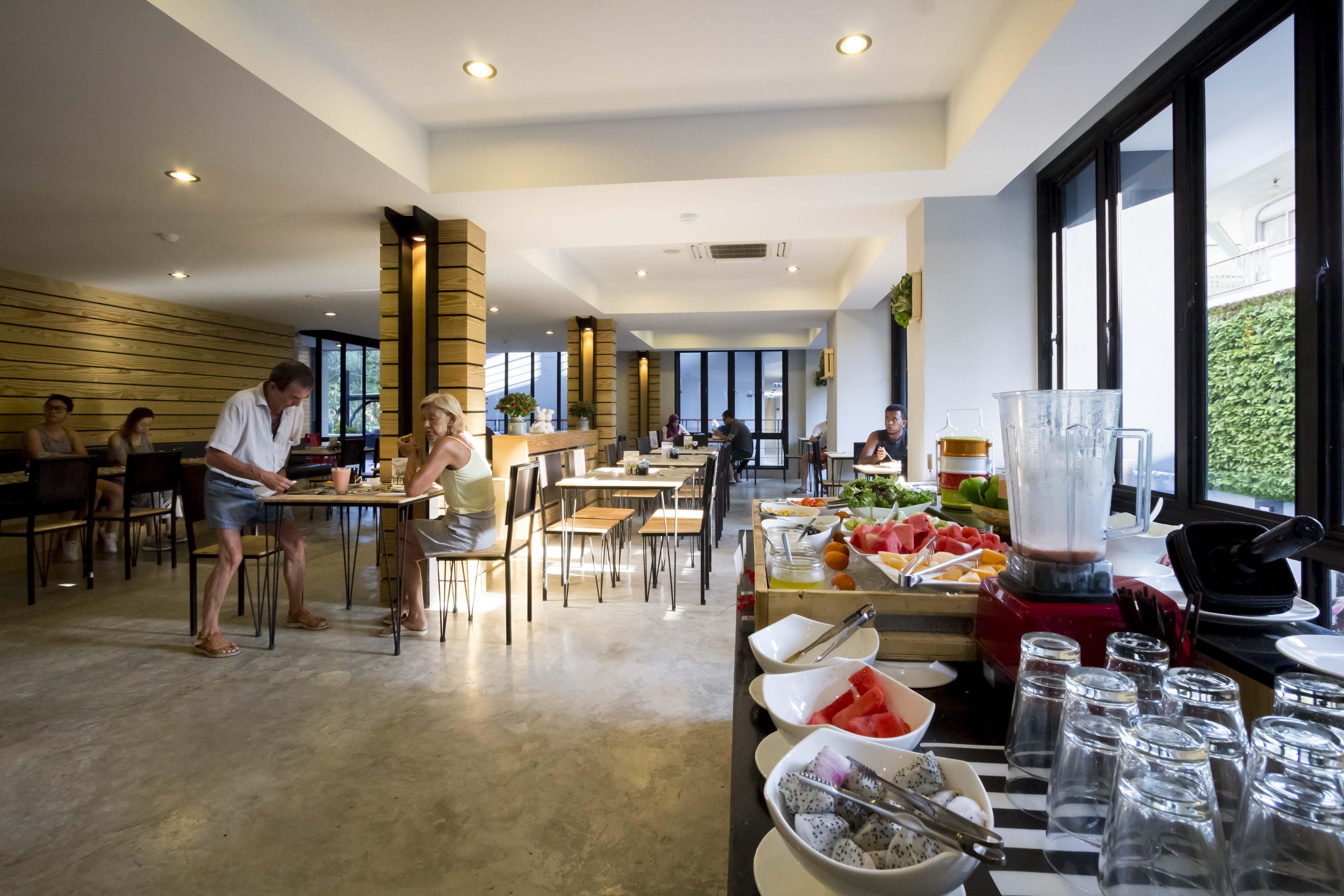 Apple A Day Krabi, - Sha Extra Hotel