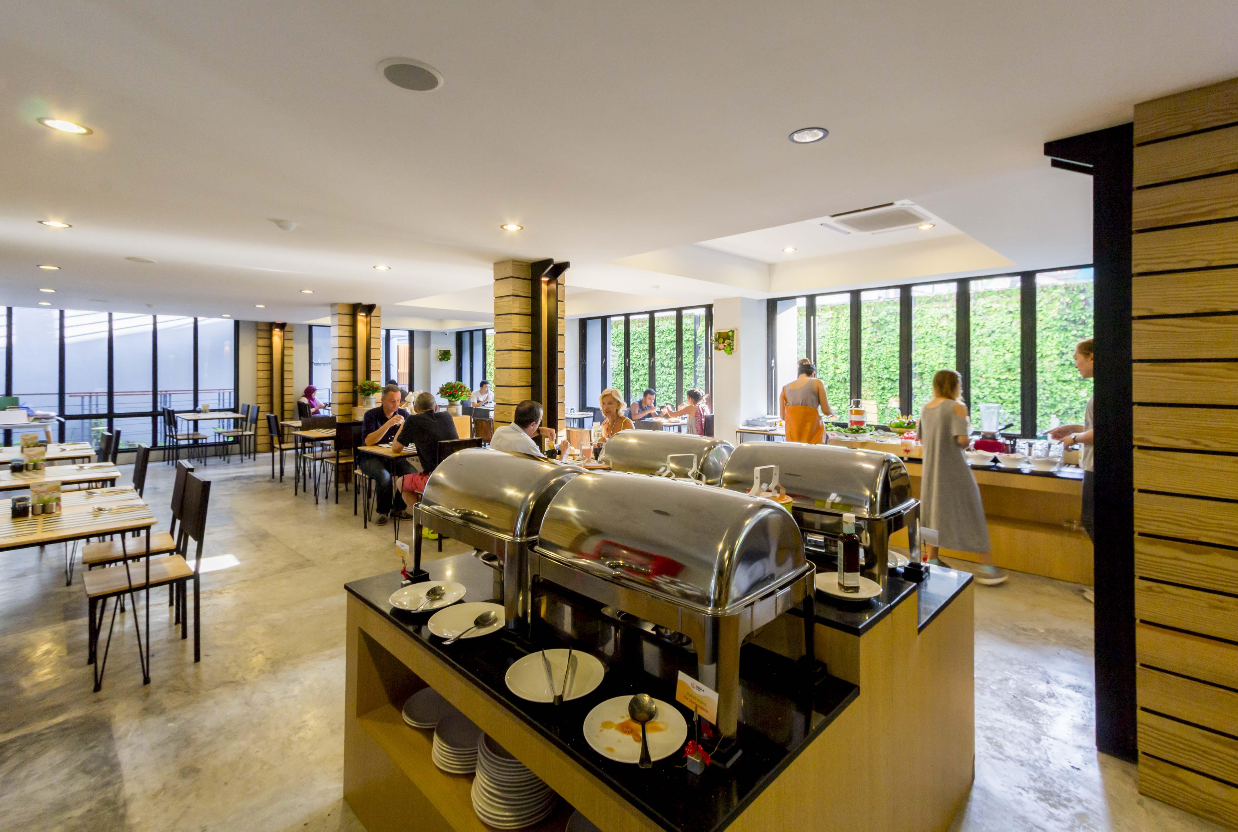 Apple A Day Krabi, - Sha Extra Hotel 4*