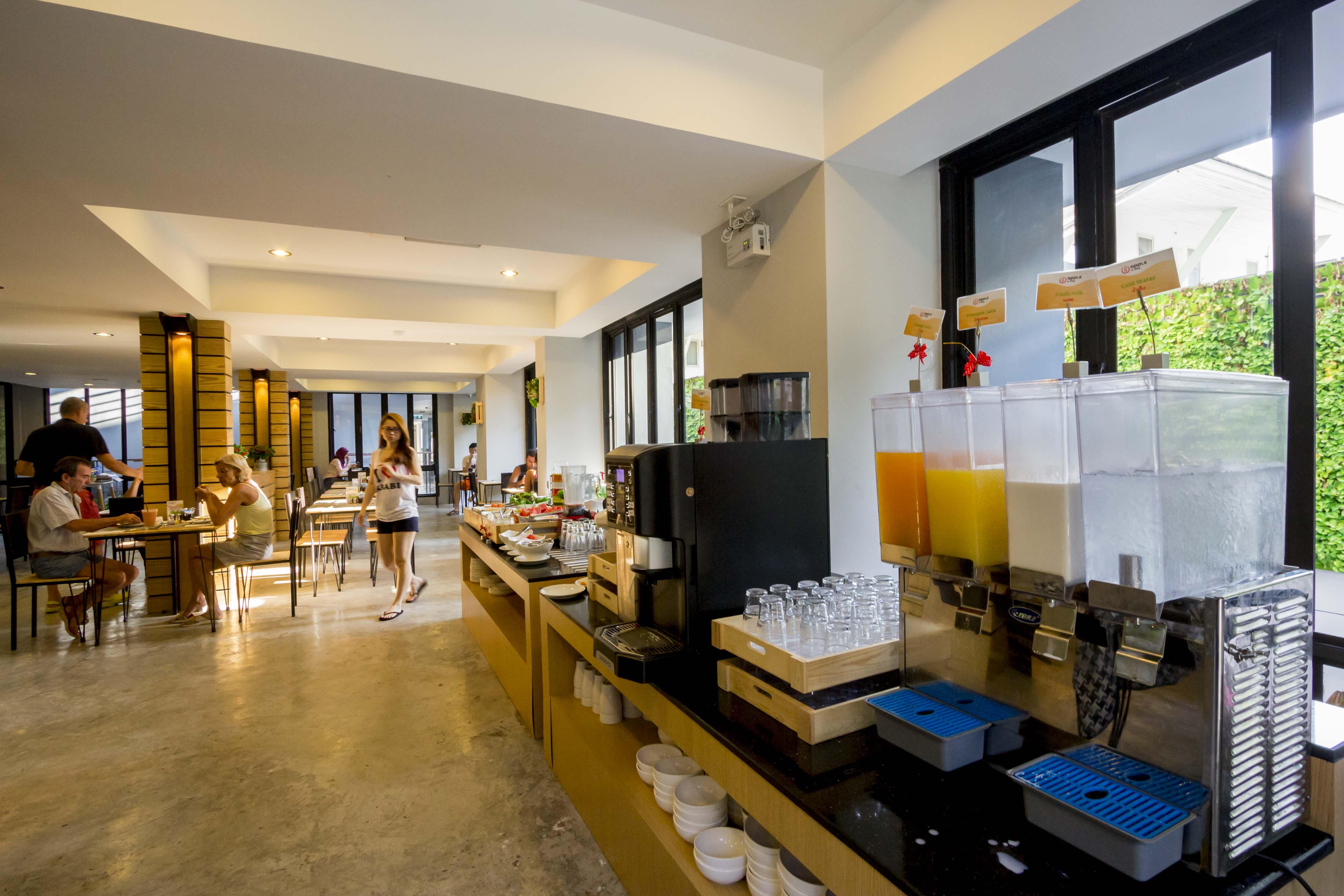 Apple A Day Krabi, - Sha Extra 4*