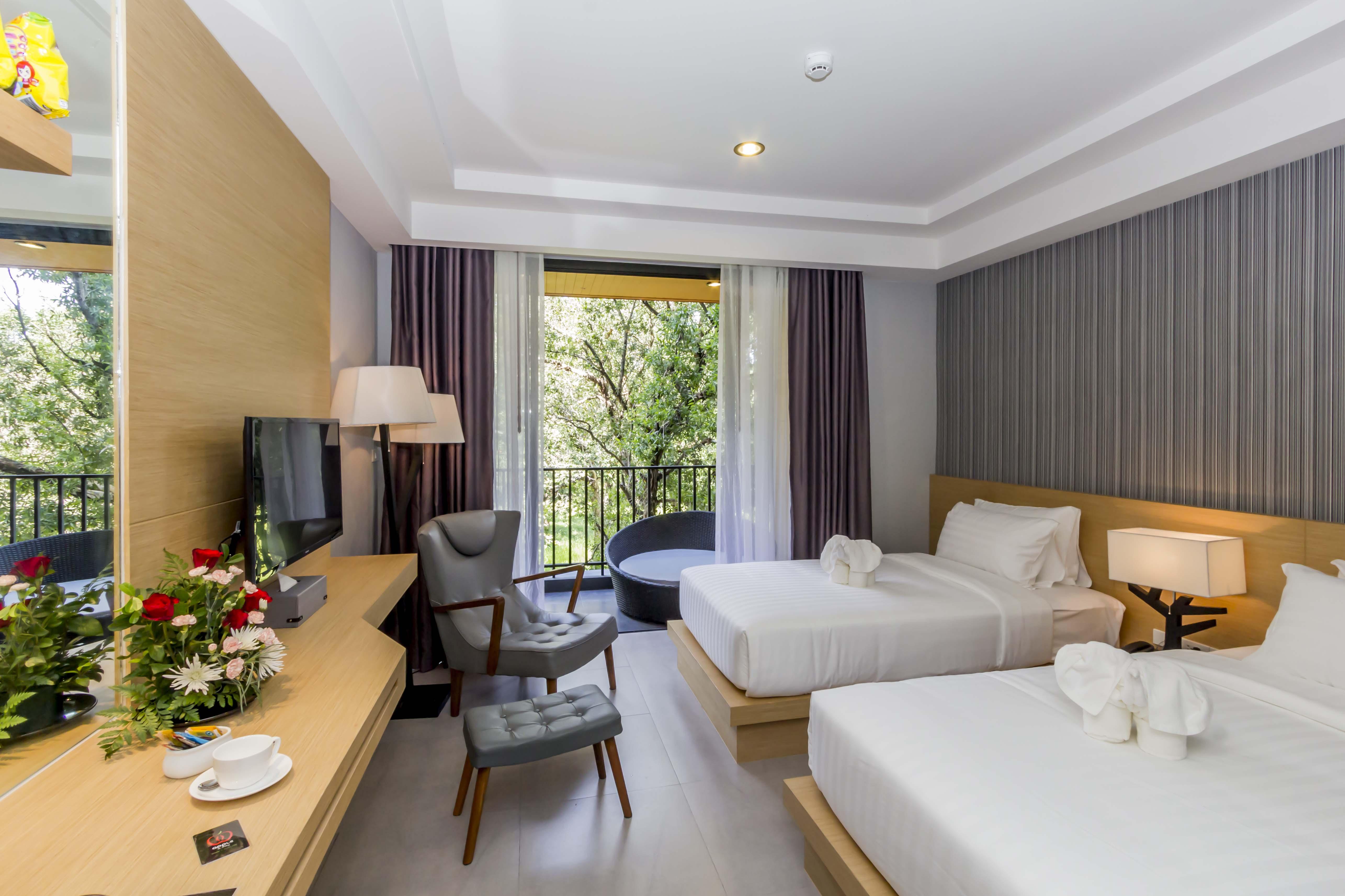 Hotel Apple A Day Krabi, - Sha Extra 4*