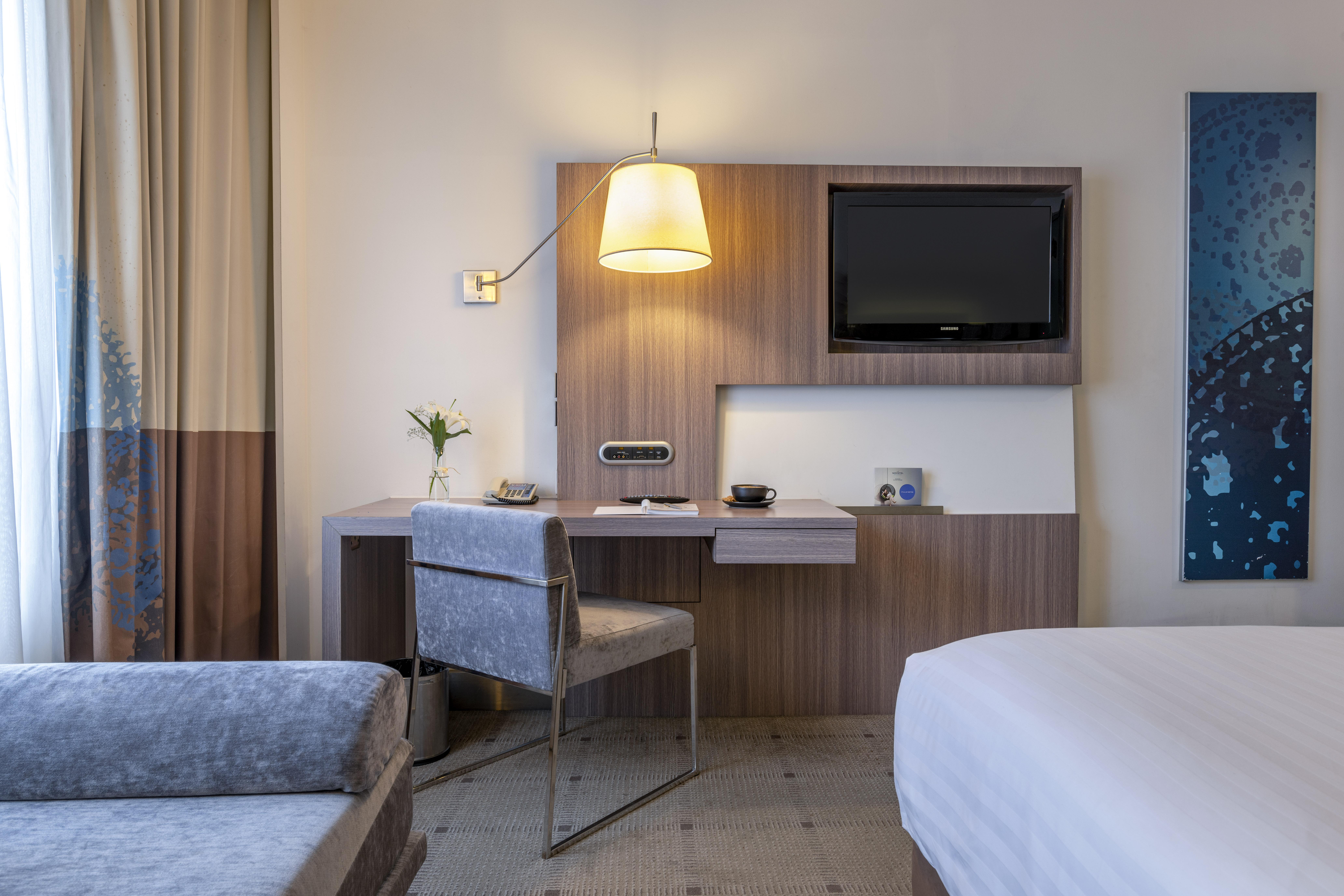 Novotel On Siam Square Hotel Banguecoque