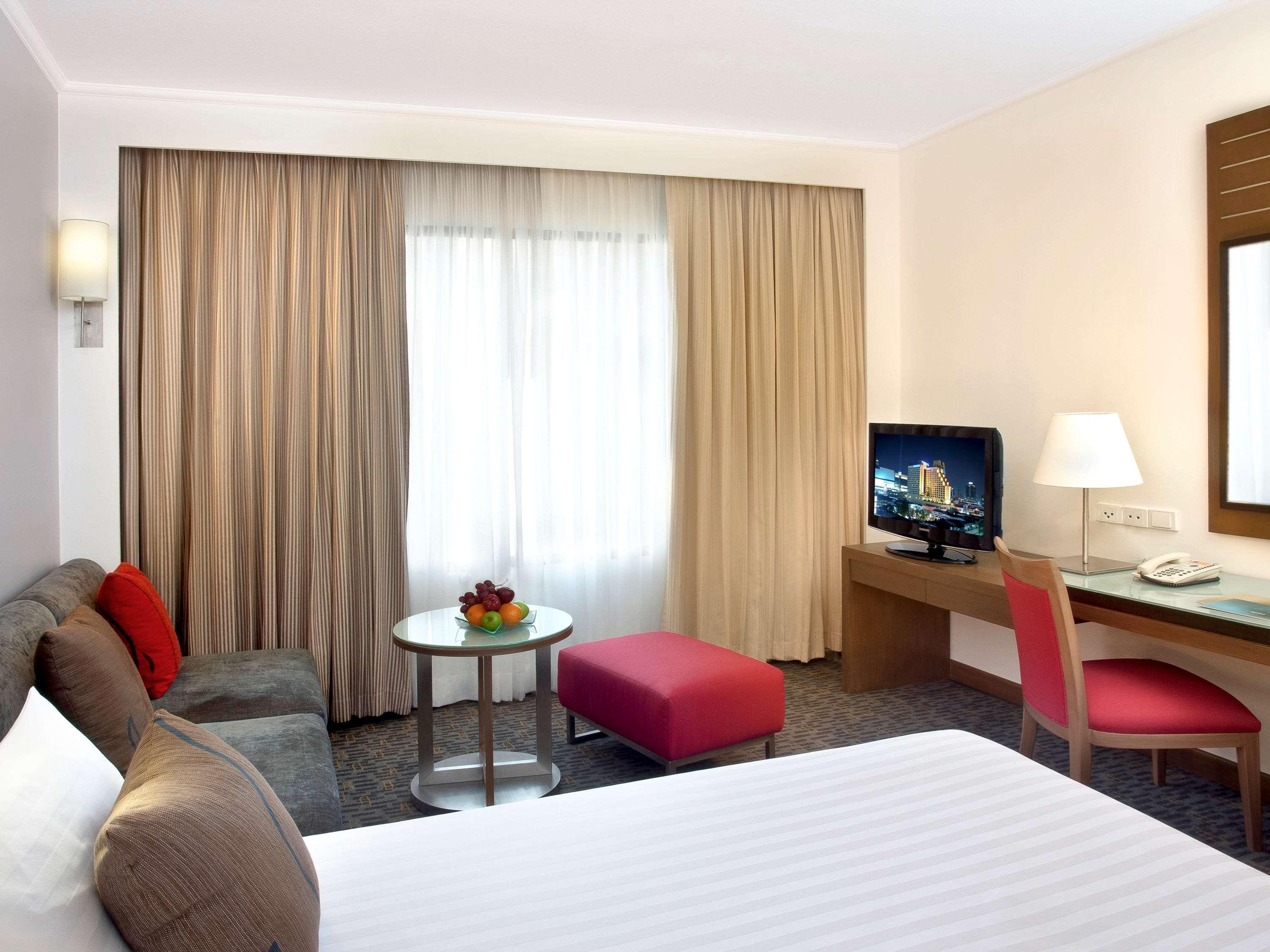 Novotel On Siam Square 4* Banguecoque