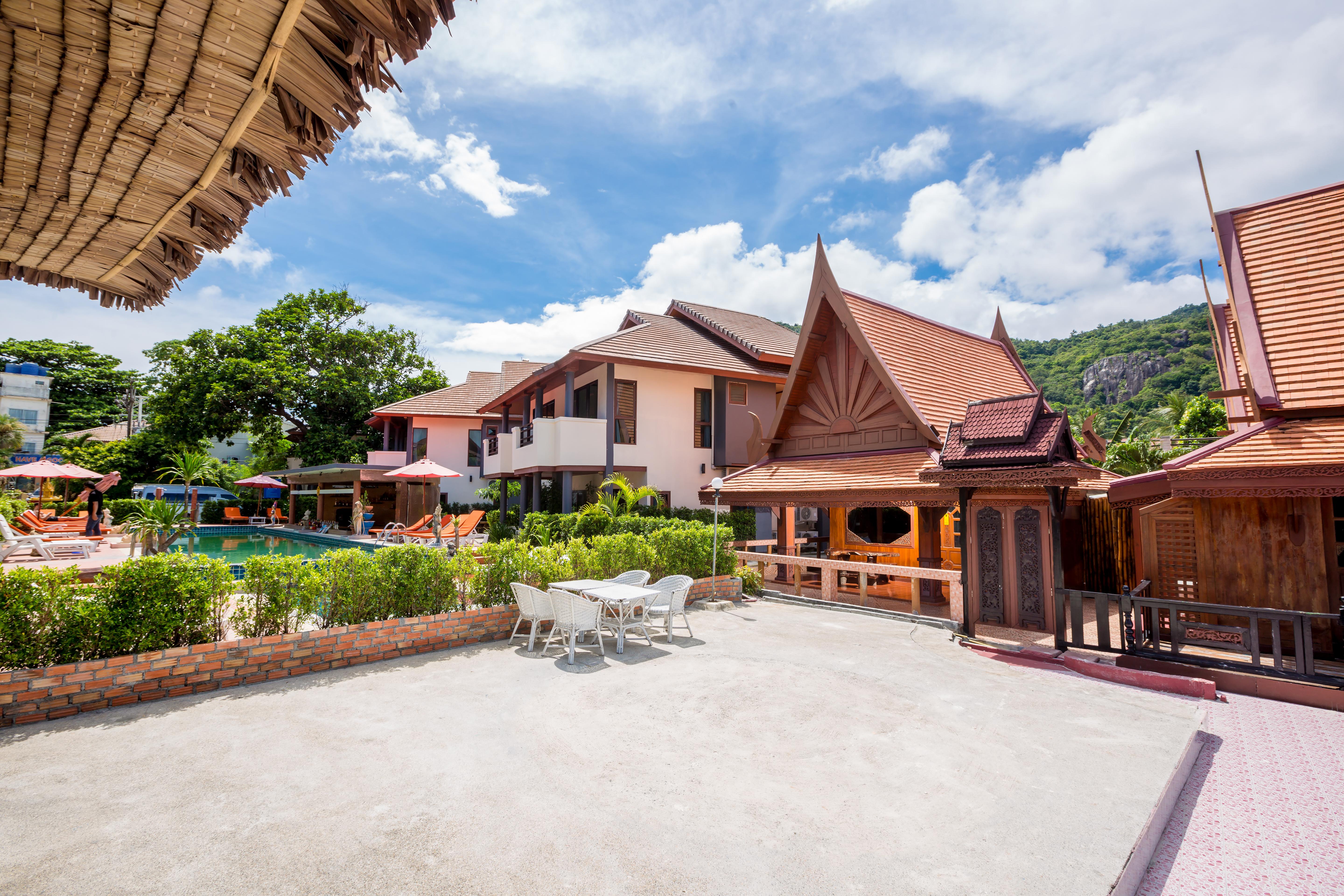 Resort Sunrise Resort- Koh Phangan - Sha Extra
