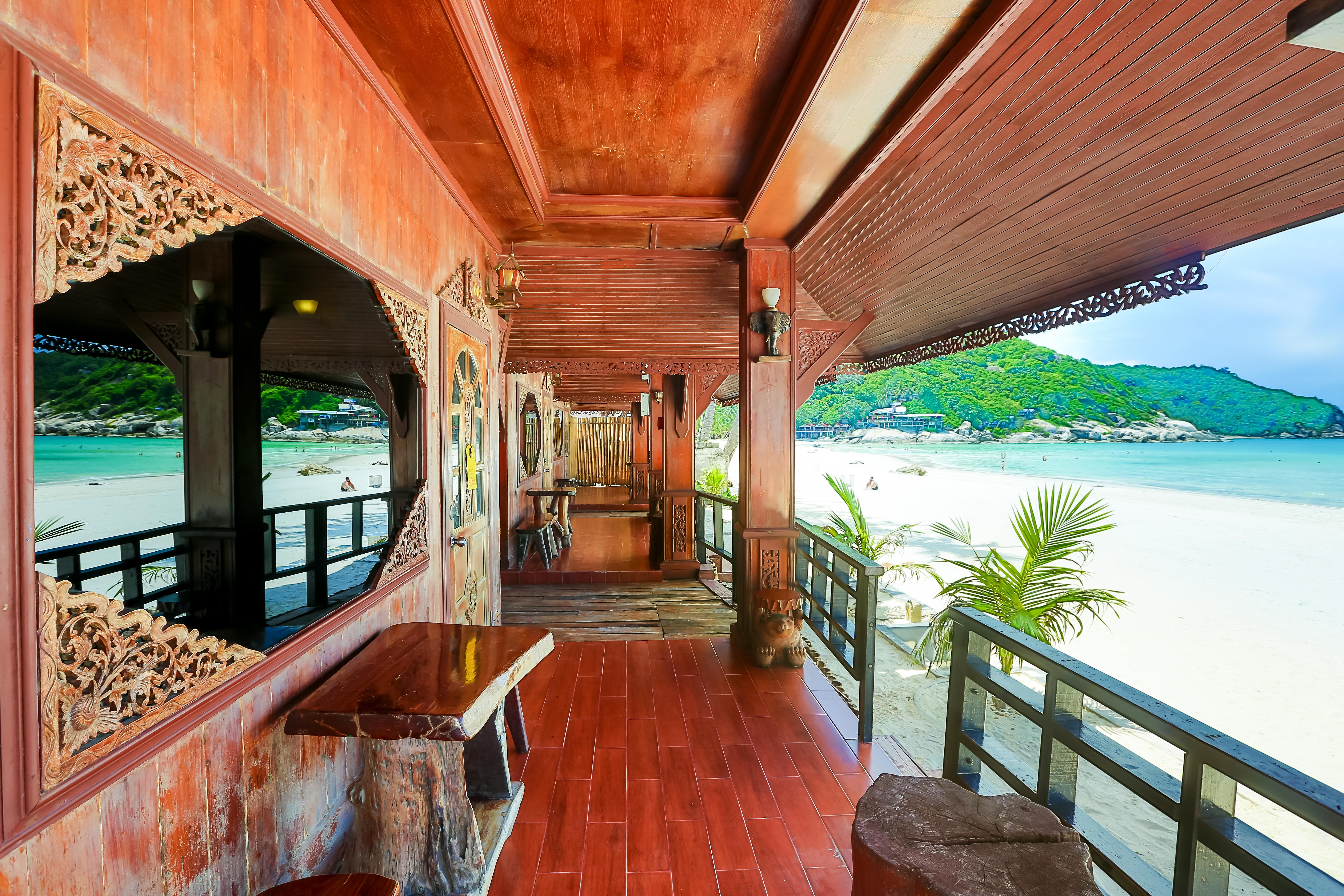 Resort Sunrise Resort- Koh Phangan - Sha Extra 3*