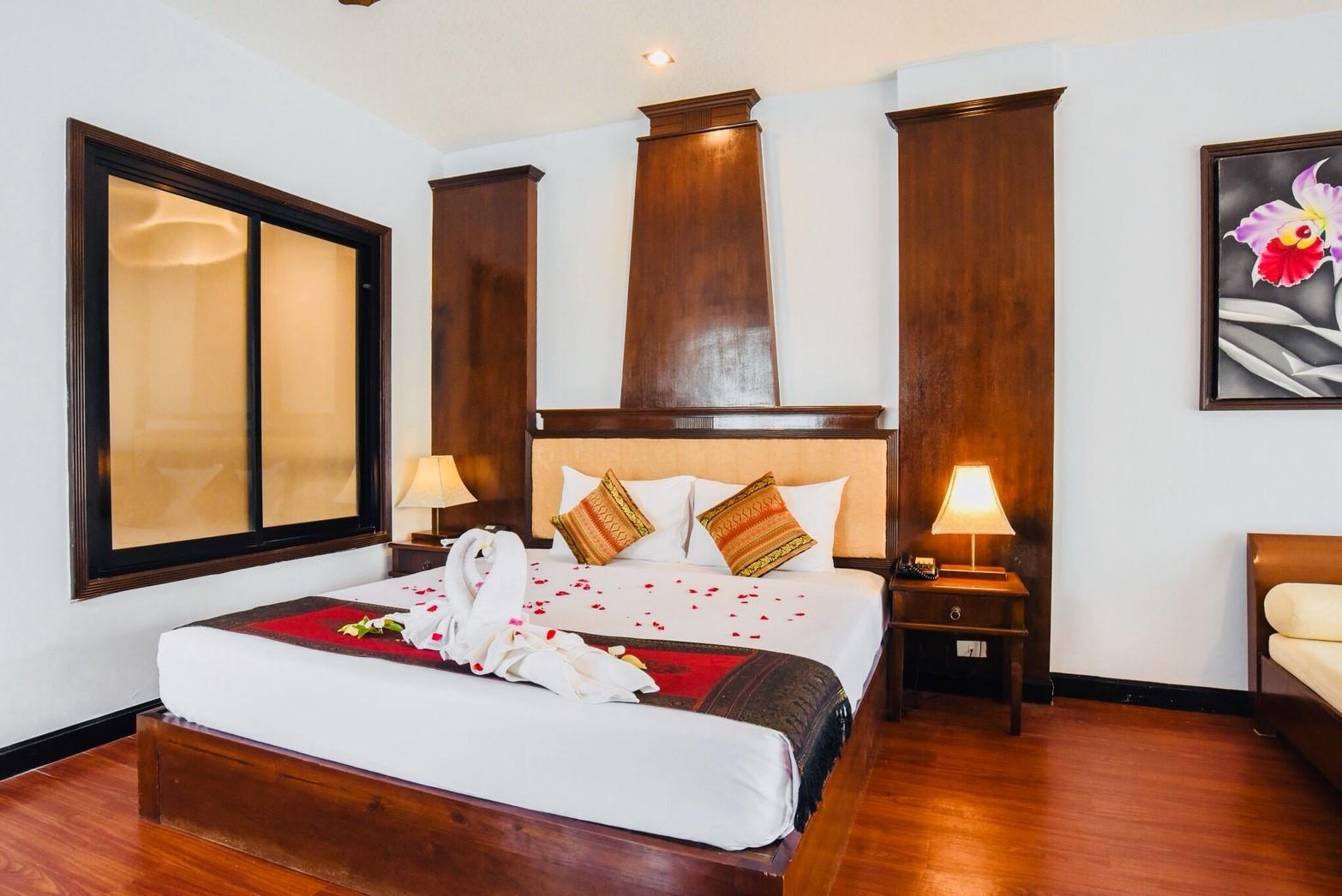 Ramada By Wyndham Aonang Resort 4*