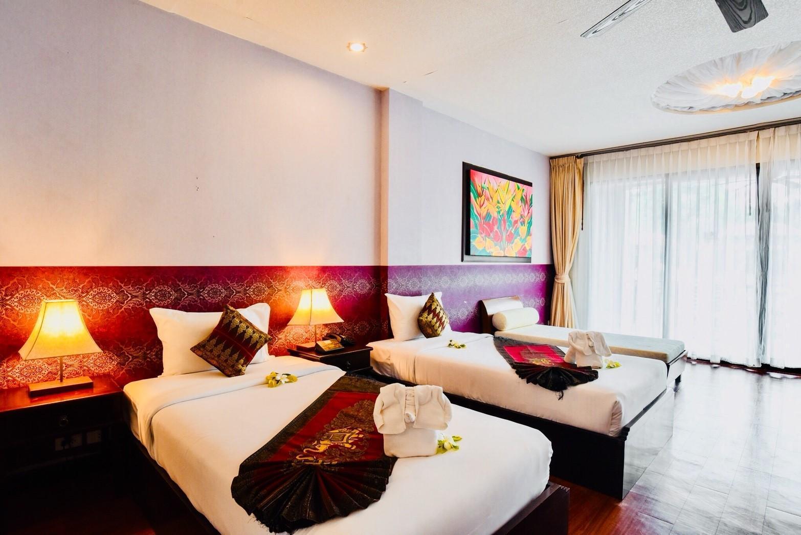 Ramada By Wyndham Aonang 4*
